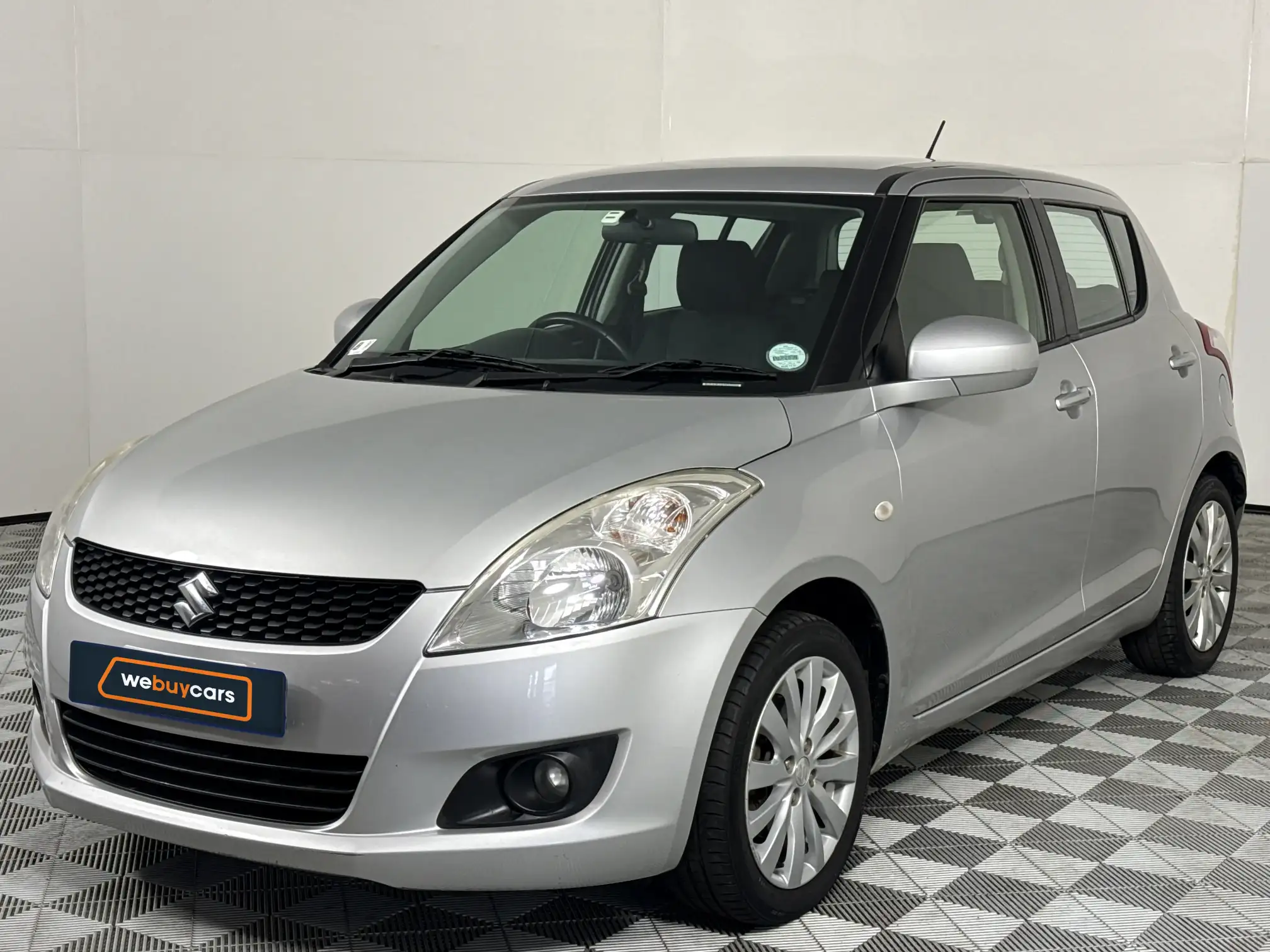 2012 Suzuki Swift