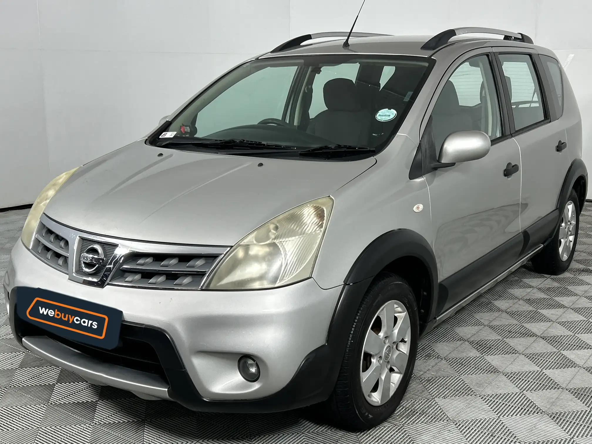 2014 Nissan Livina