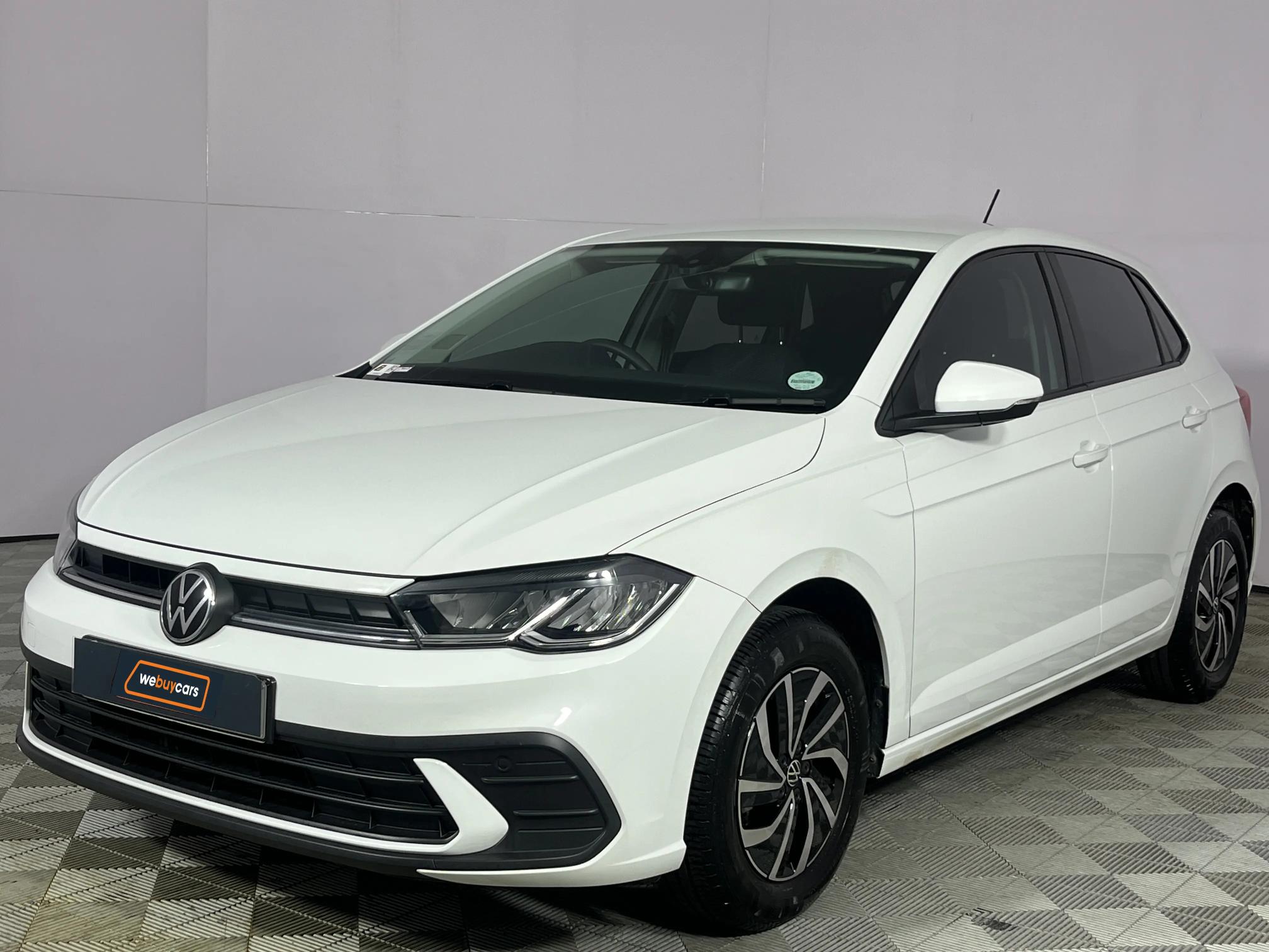 Volkswagen (VW) Polo Hatch 1.0 TSI (70 kW)