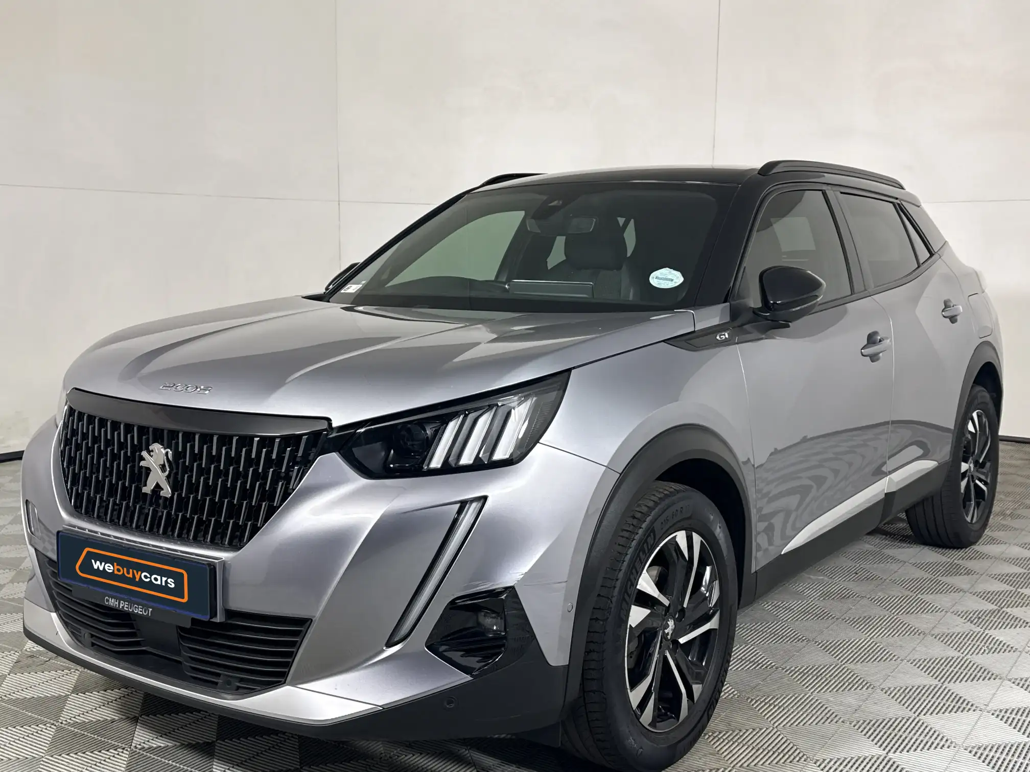 2022 Peugeot 2008