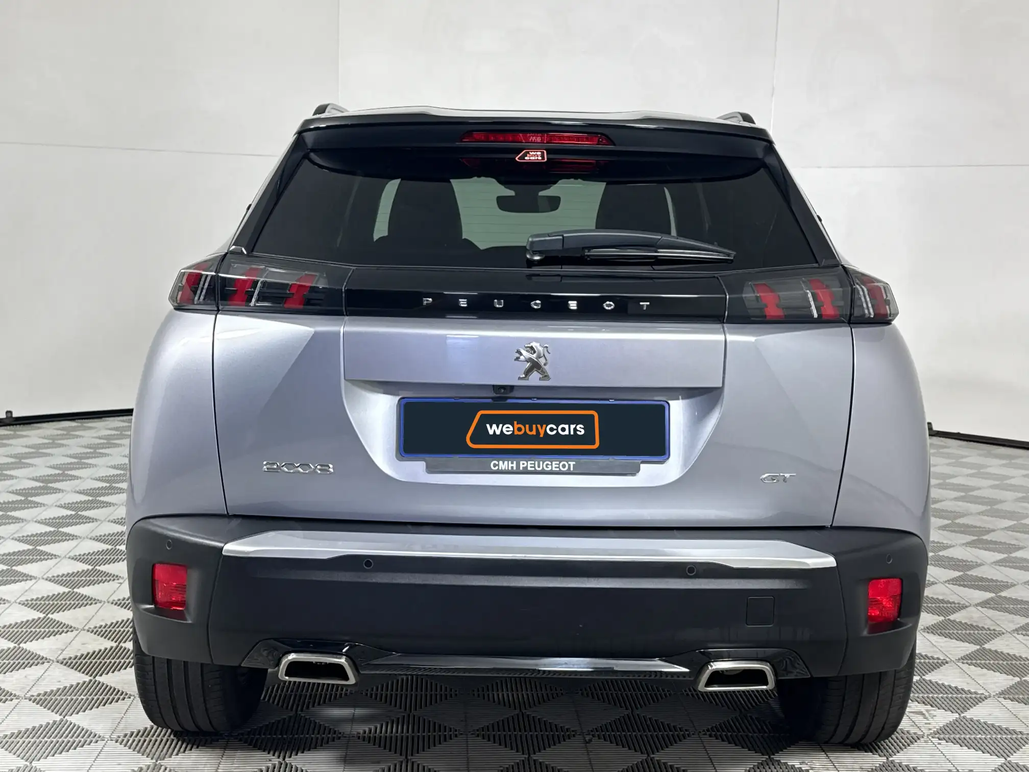 Peugeot 2008
