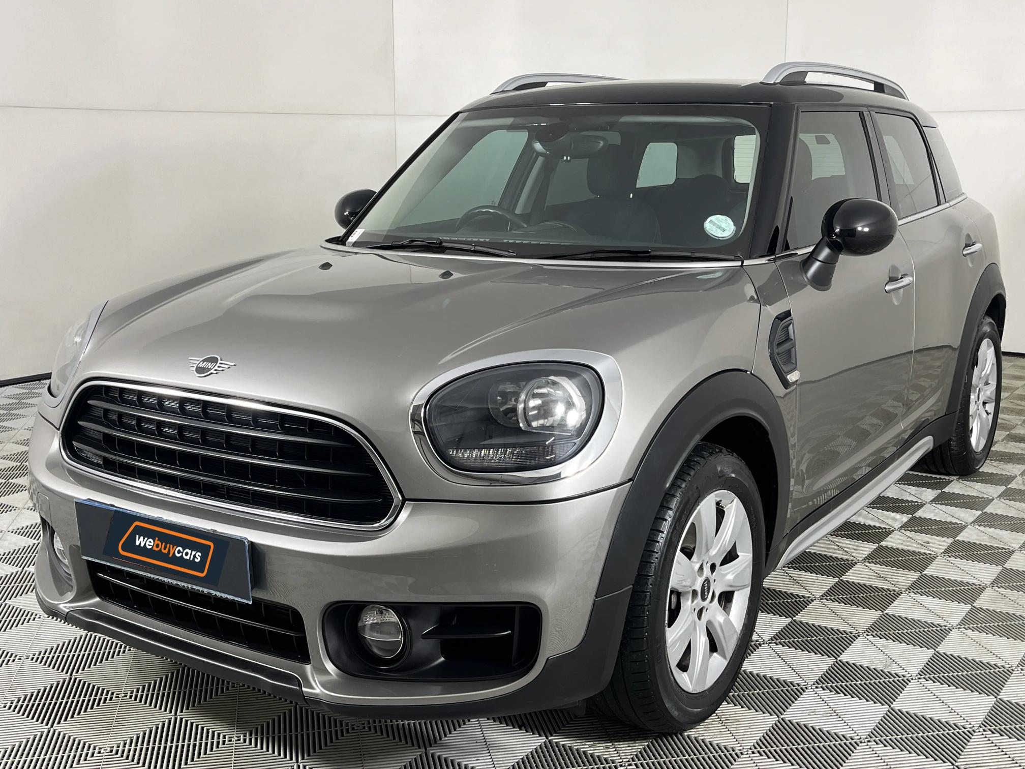 MINI Cooper Countryman (100 kW) Steptronic
