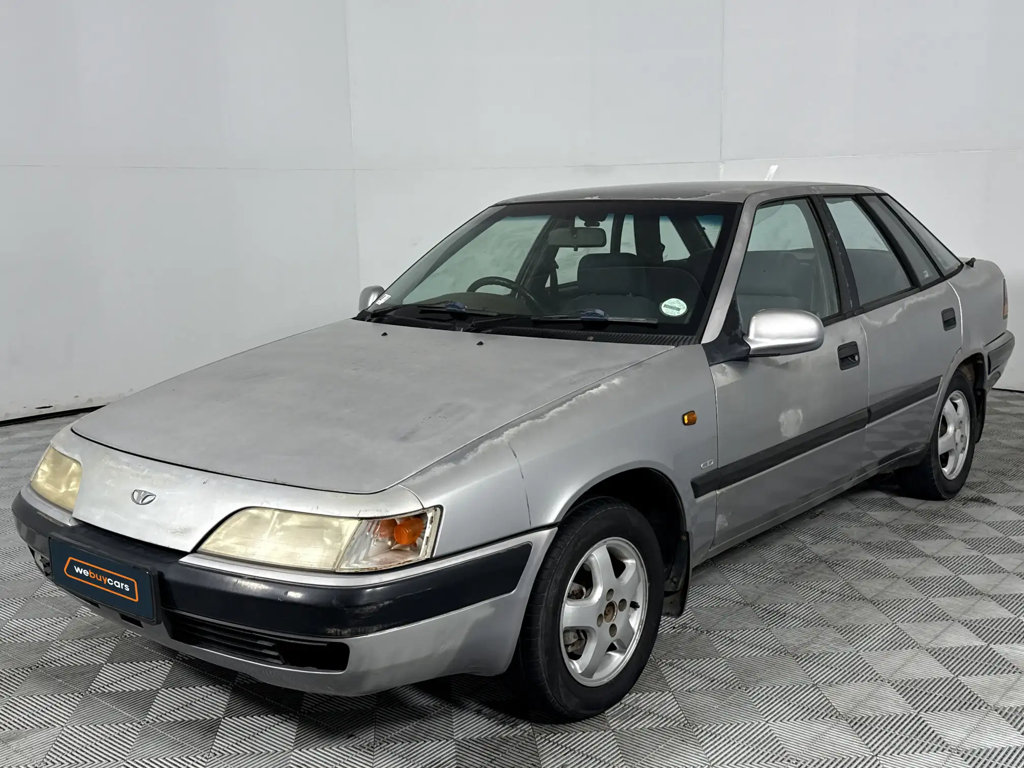 1998 Daewoo Espero