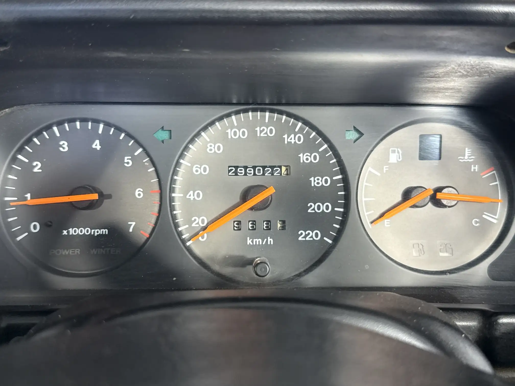 Daewoo Espero