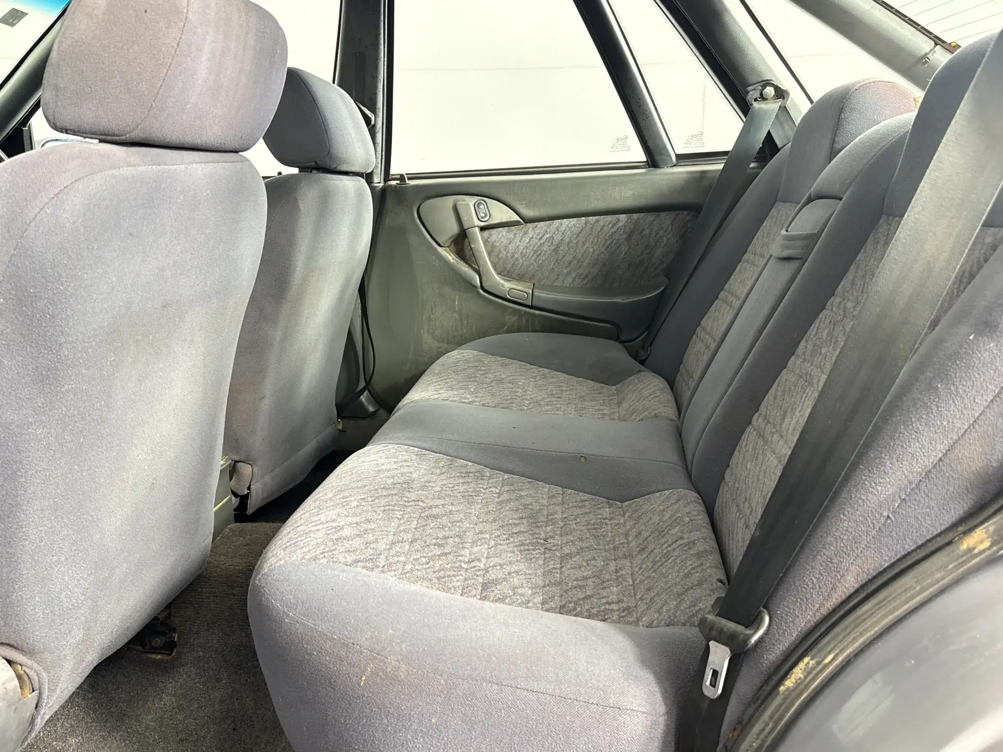 Daewoo Espero