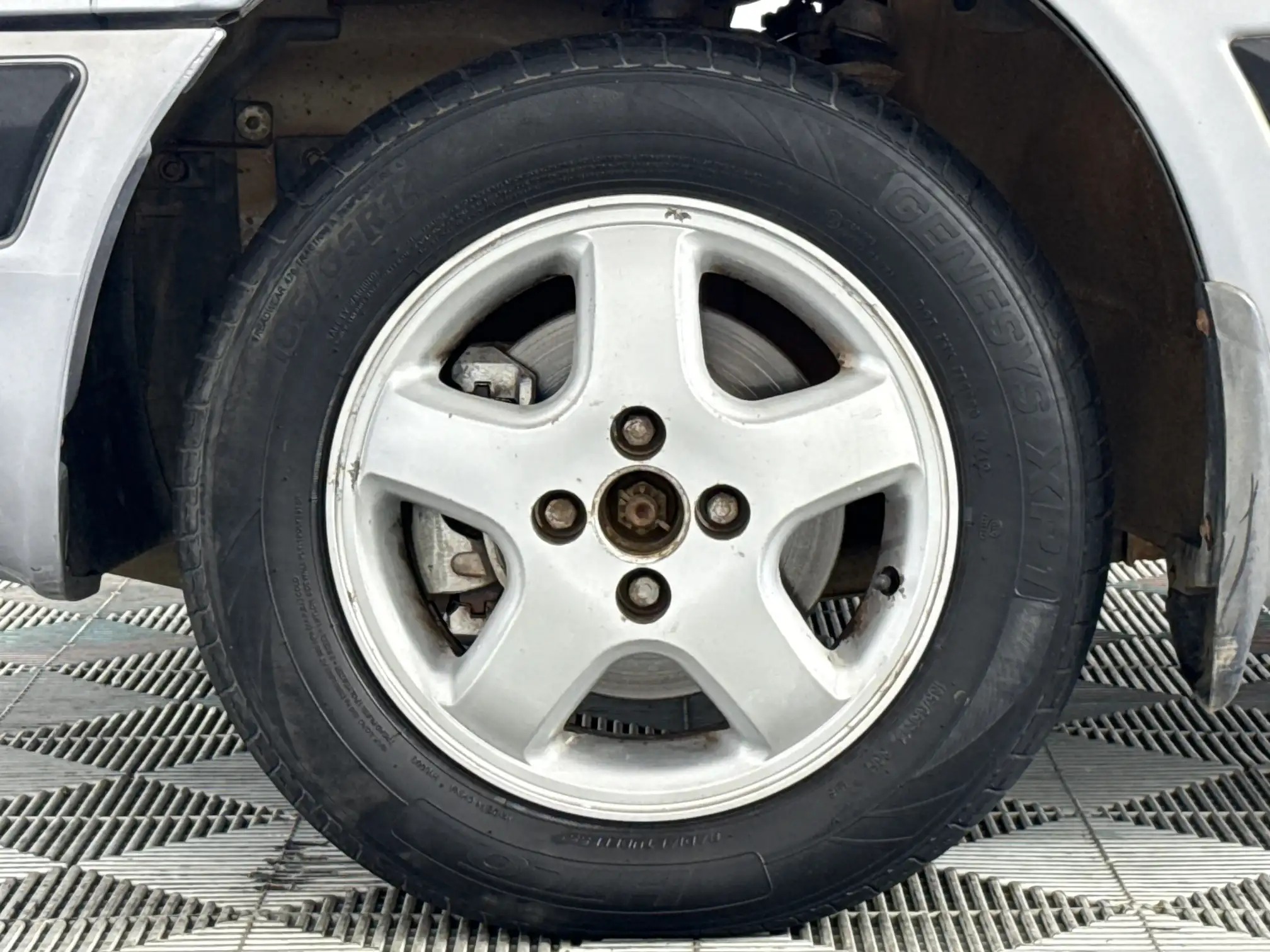 Daewoo Espero