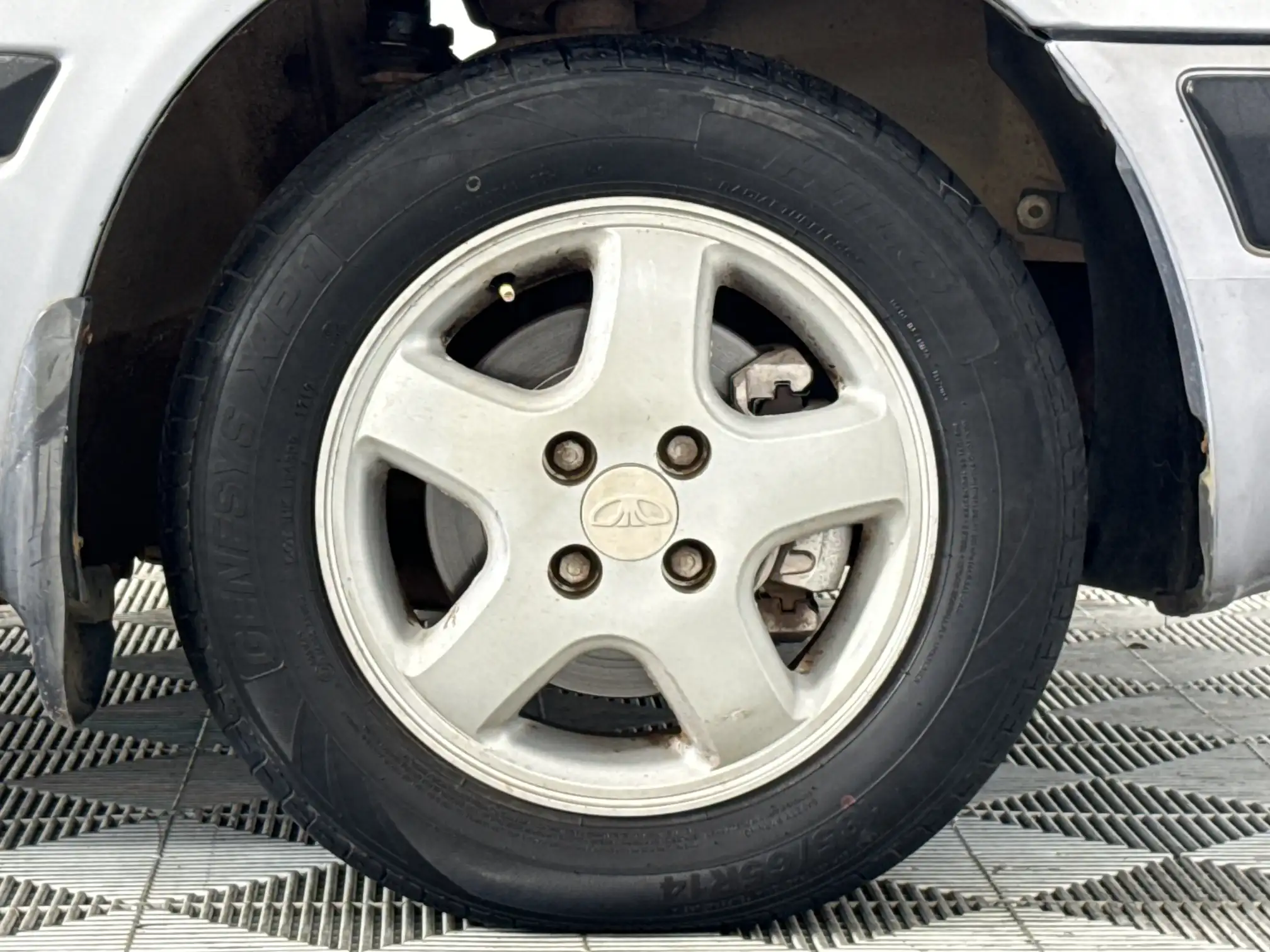 Daewoo Espero