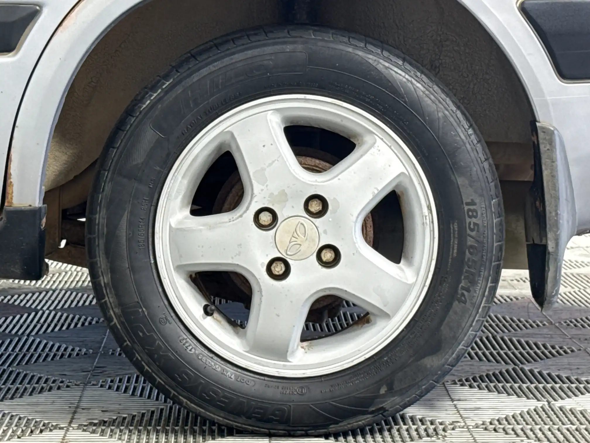 Daewoo Espero