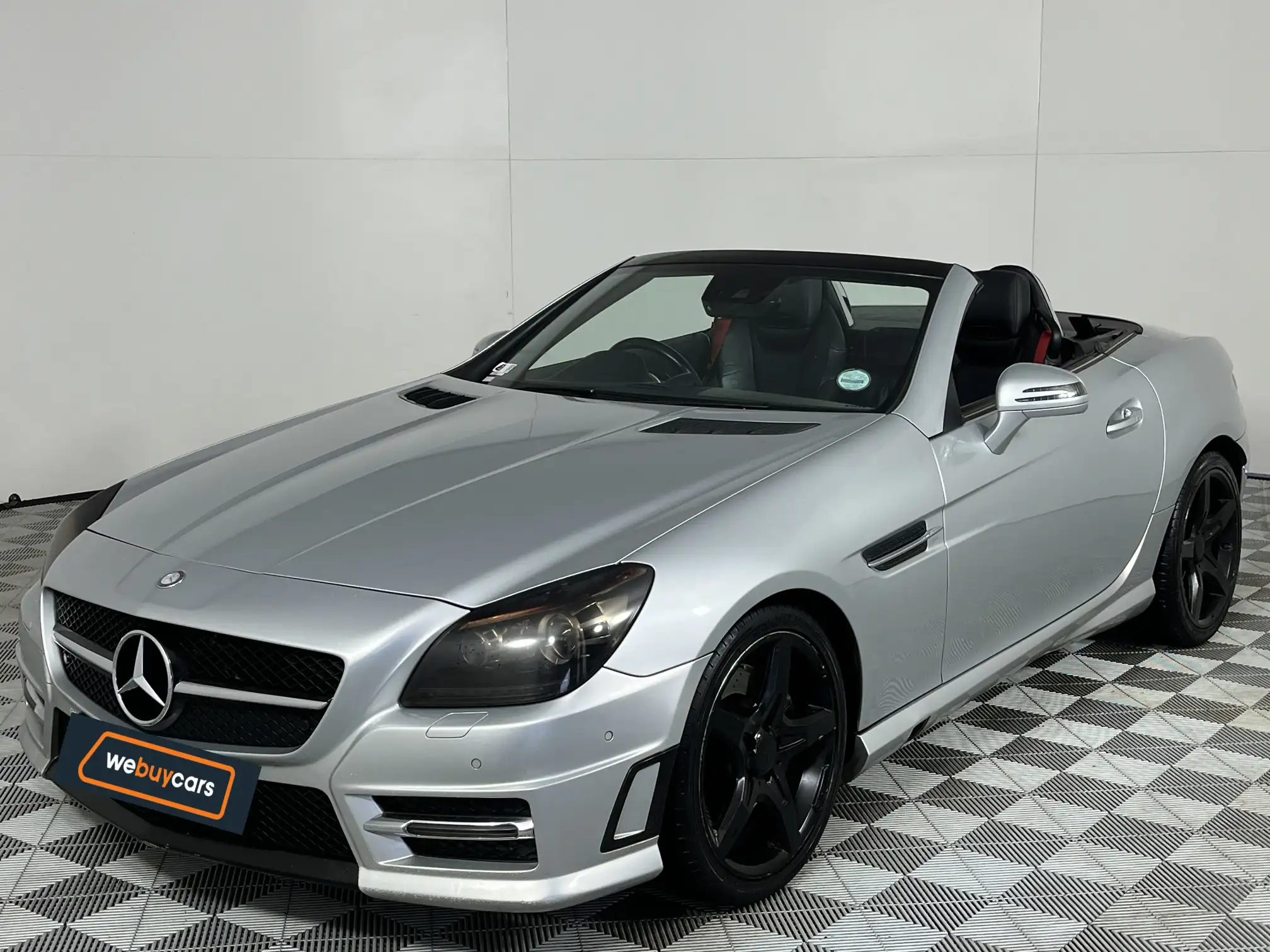 Mercedes-Benz SLK Class