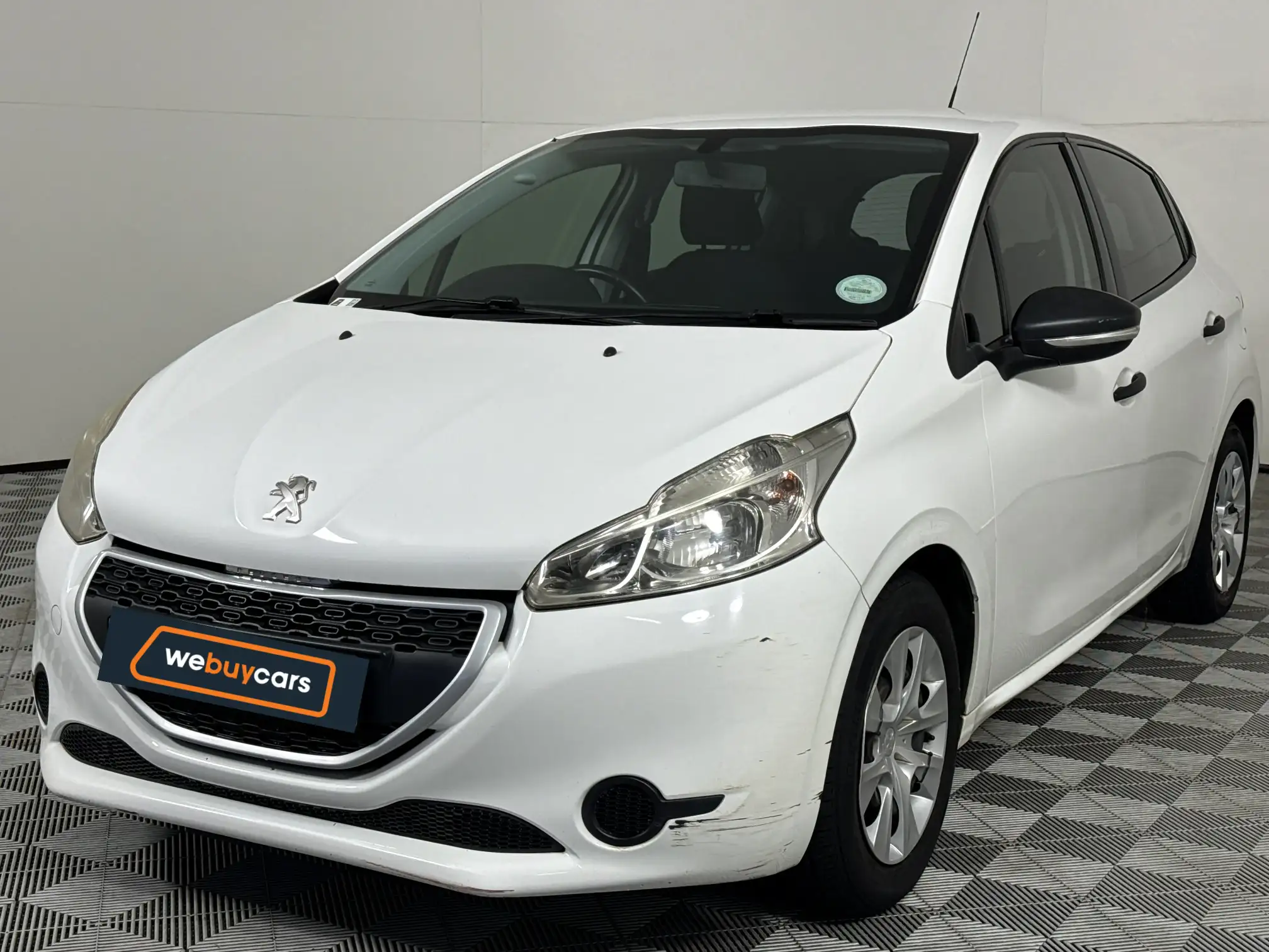 2013 Peugeot 208