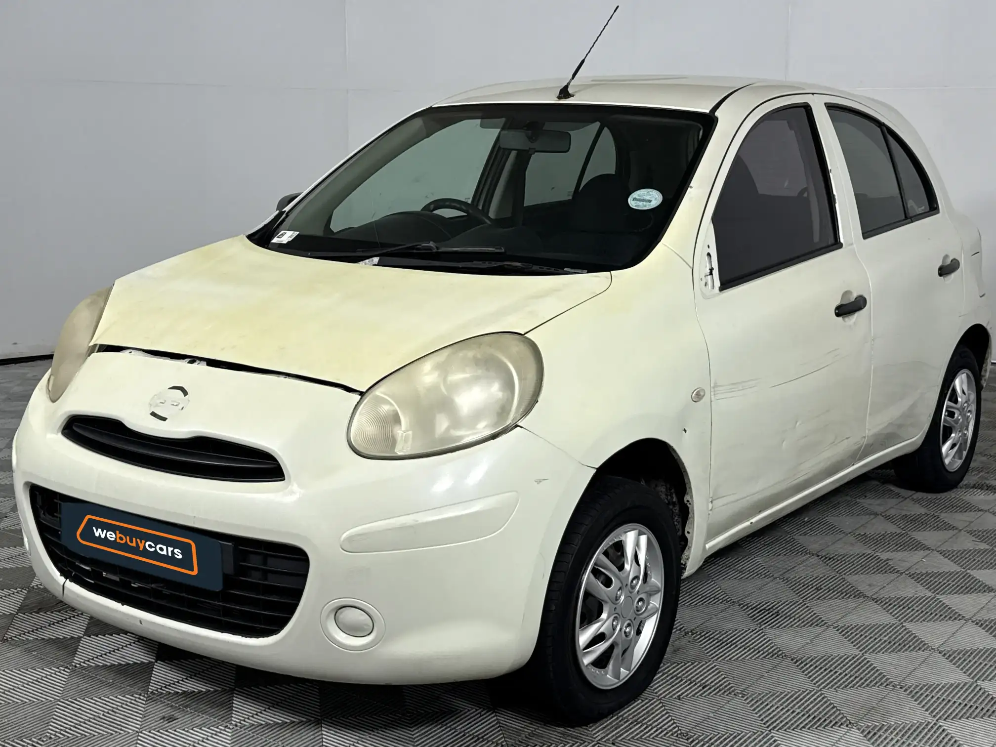 2015 Nissan Micra