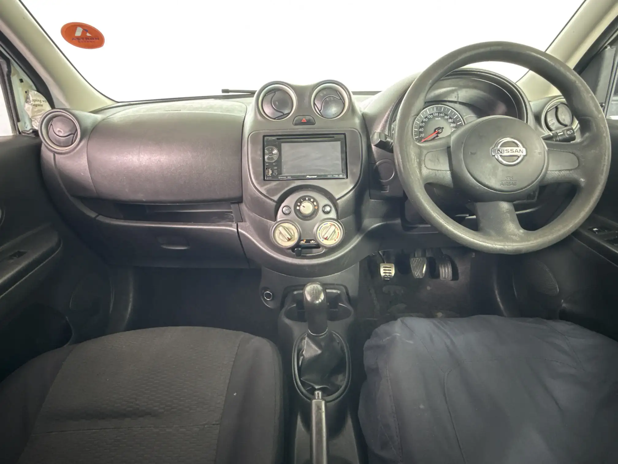 Nissan Micra