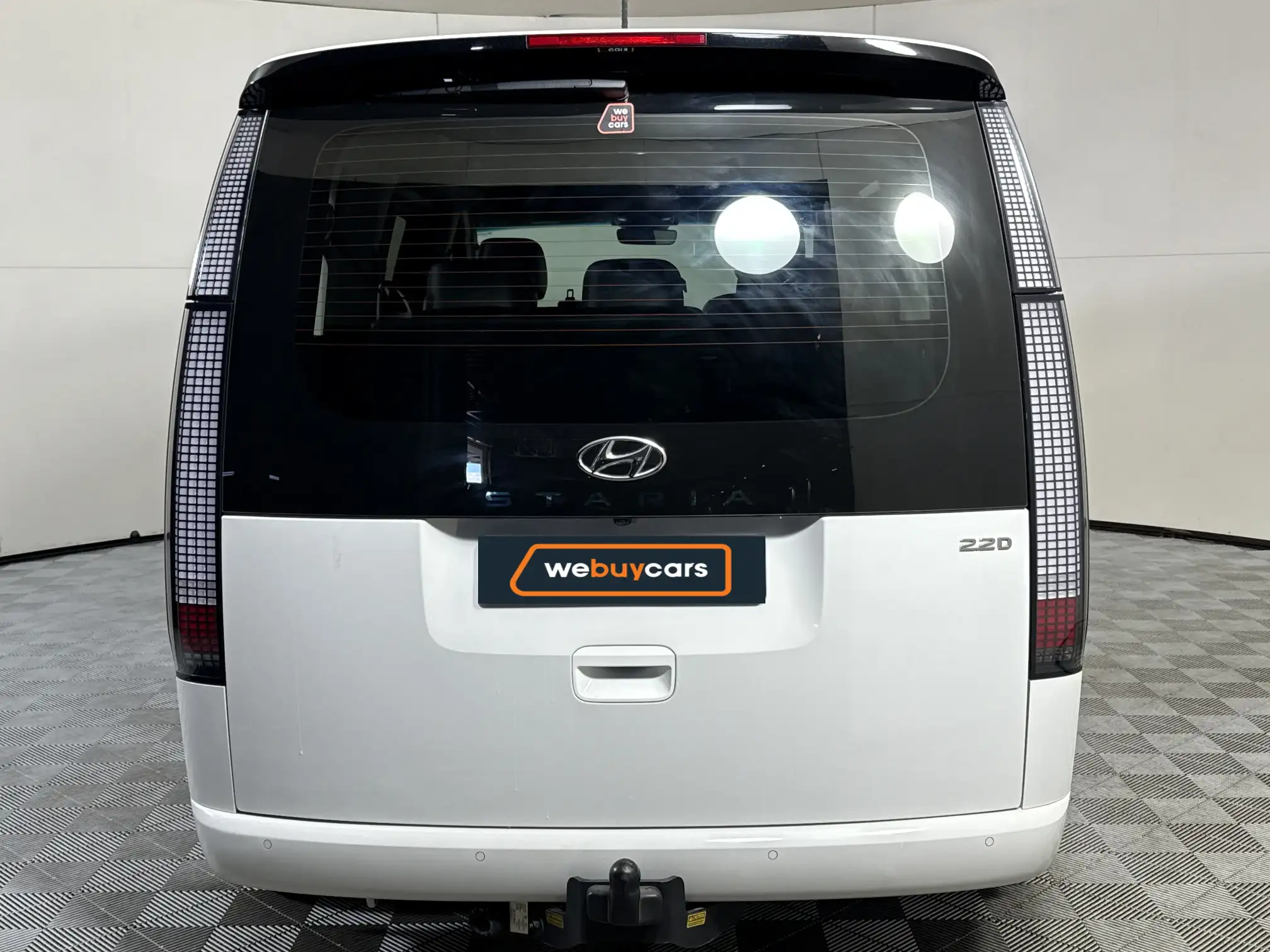 Hyundai Staria
