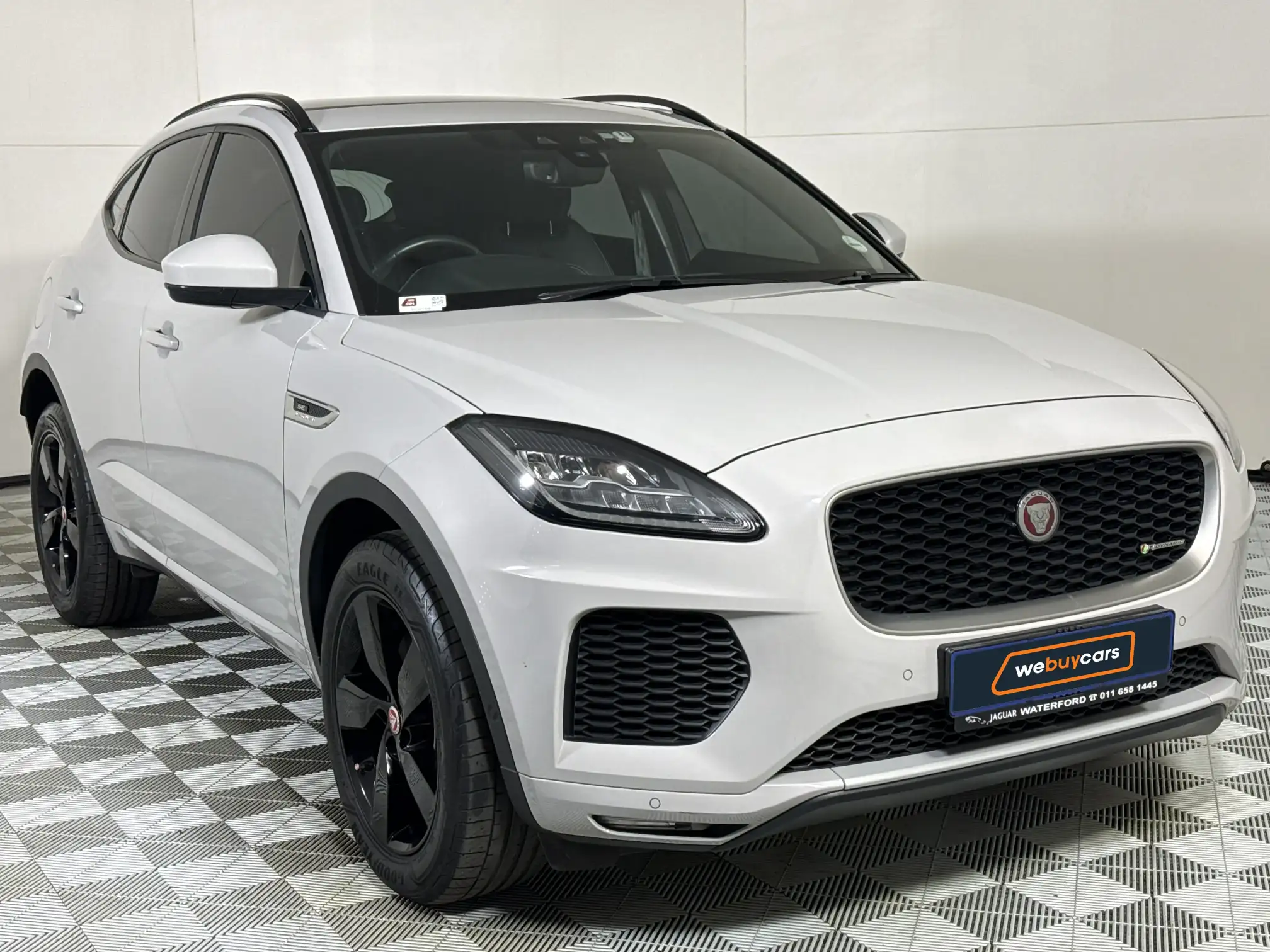 Jaguar E-Pace
