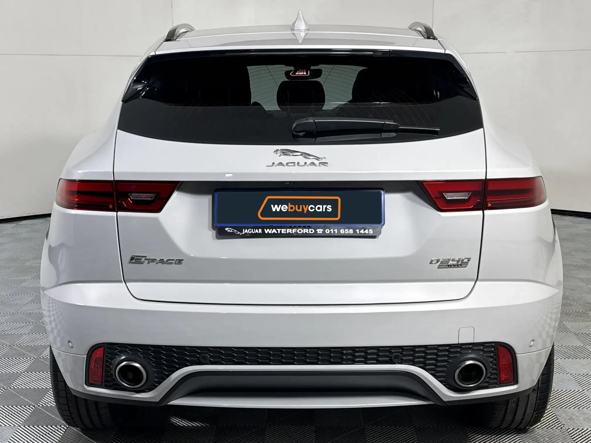 Jaguar E-Pace