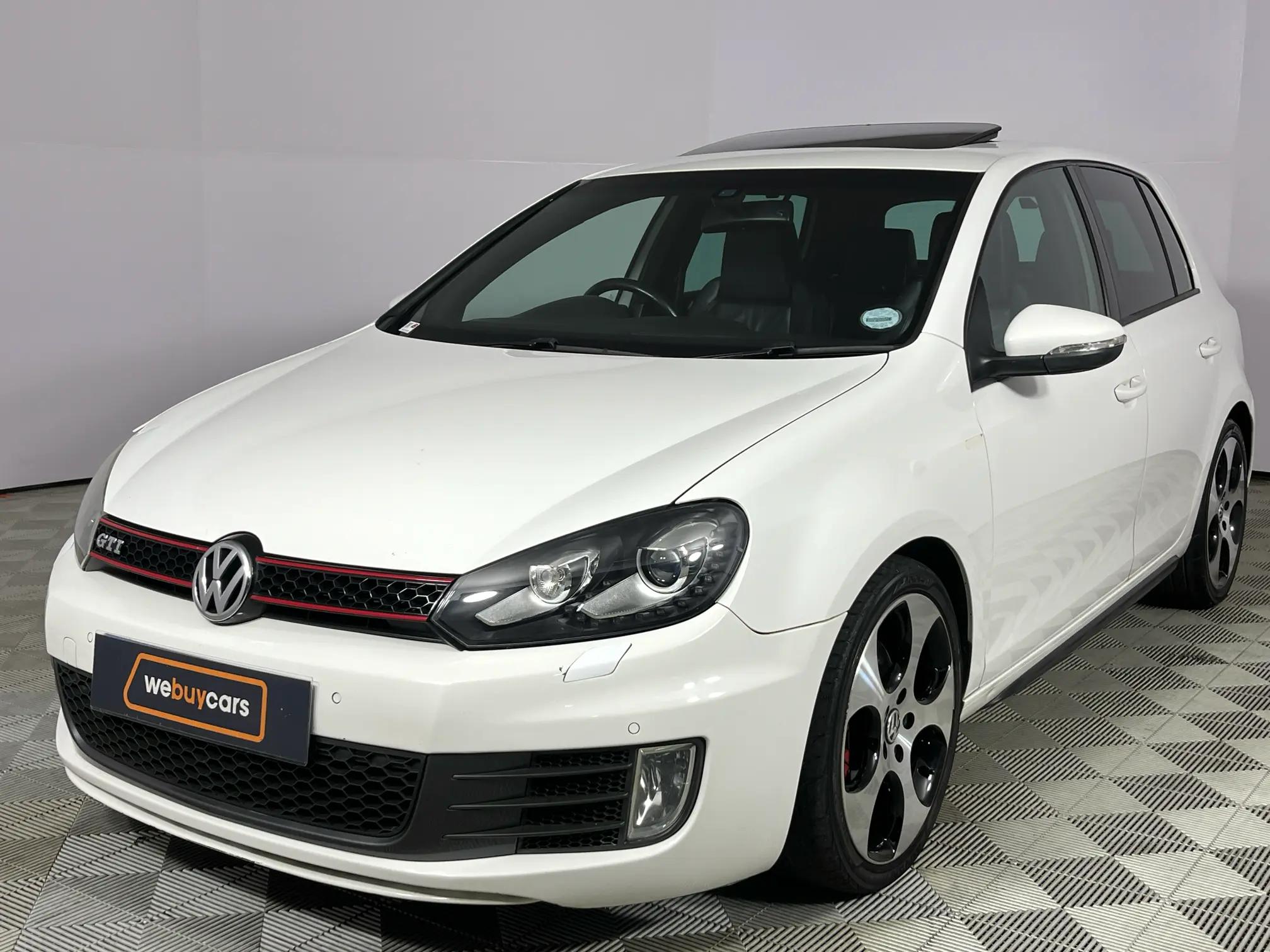 Volkswagen (VW) Golf 6 GTi 2.0 TSi DSG for sale - R 227 900 | Carfind.co.za