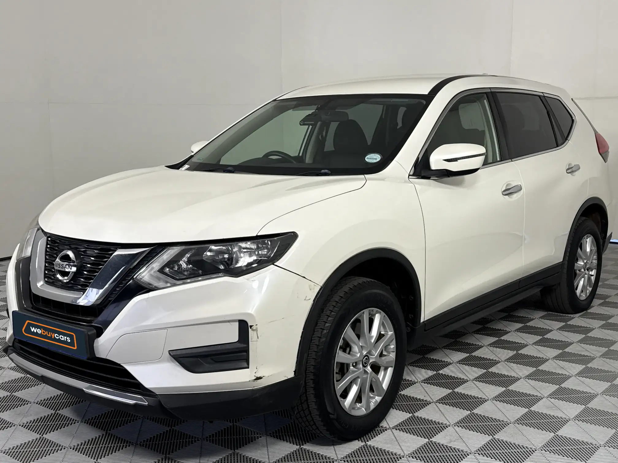 2019 Nissan X Trail