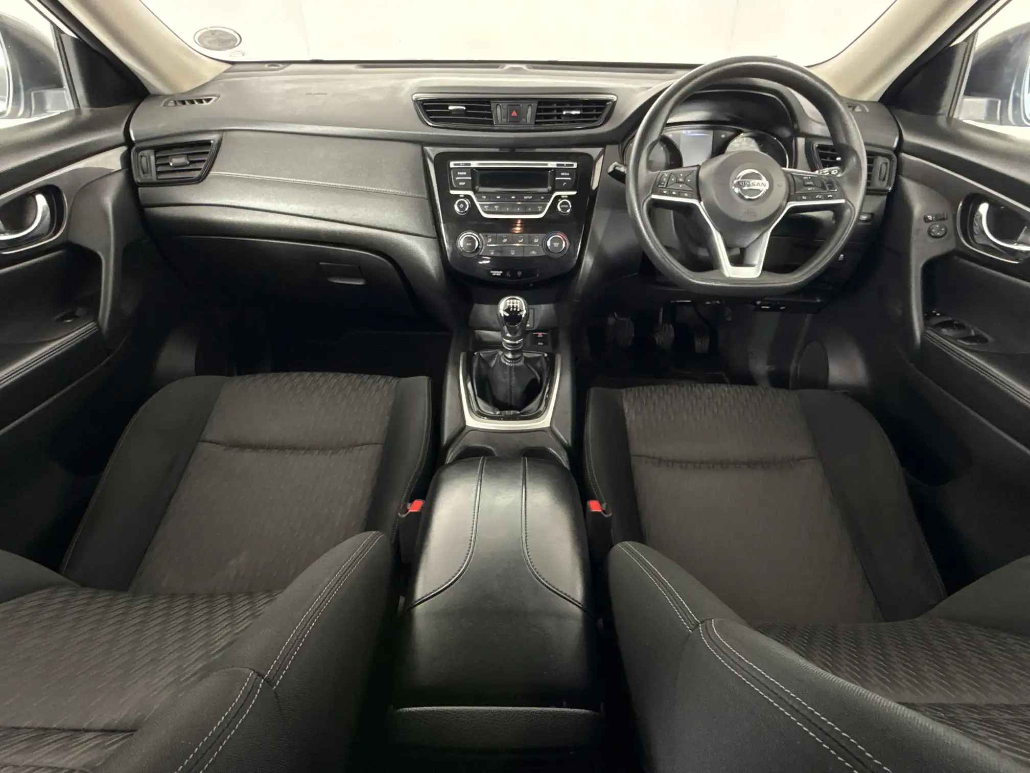 Nissan X Trail