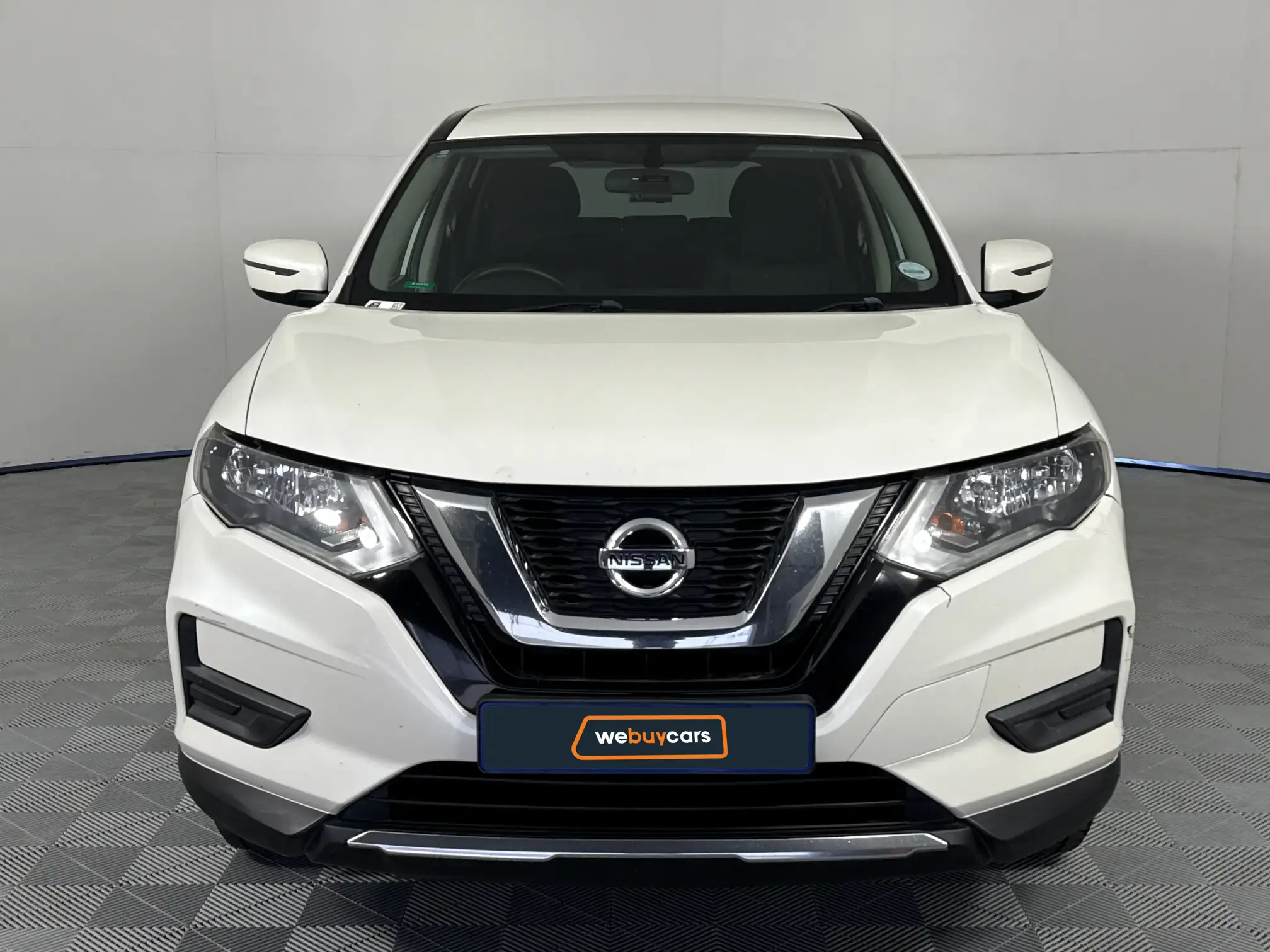 Nissan X Trail