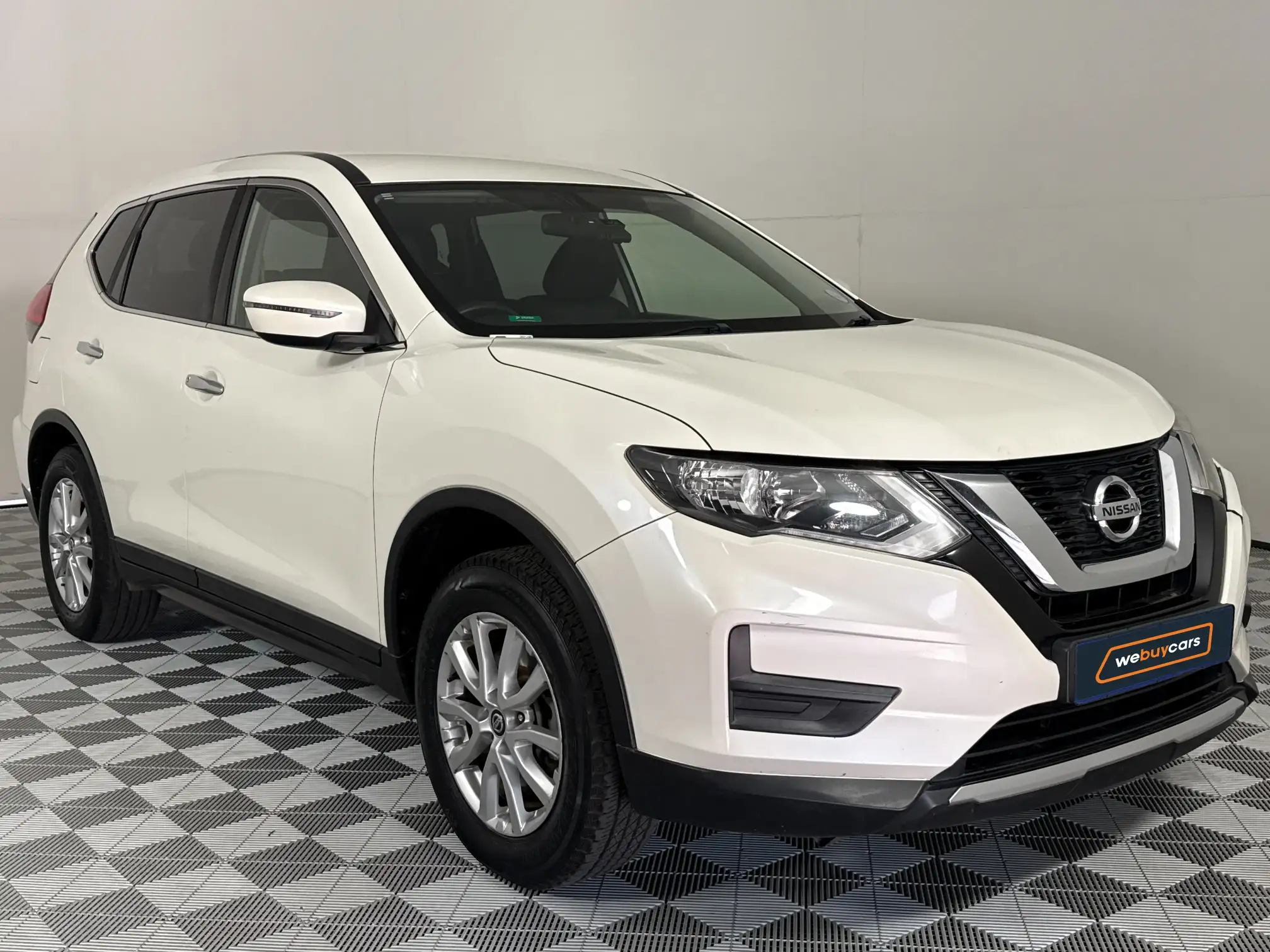 Nissan X Trail