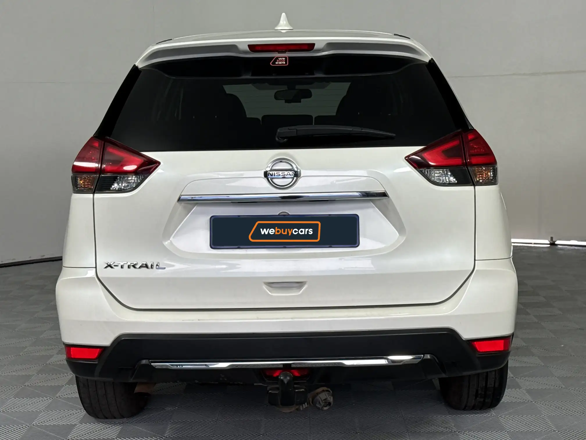 Nissan X Trail