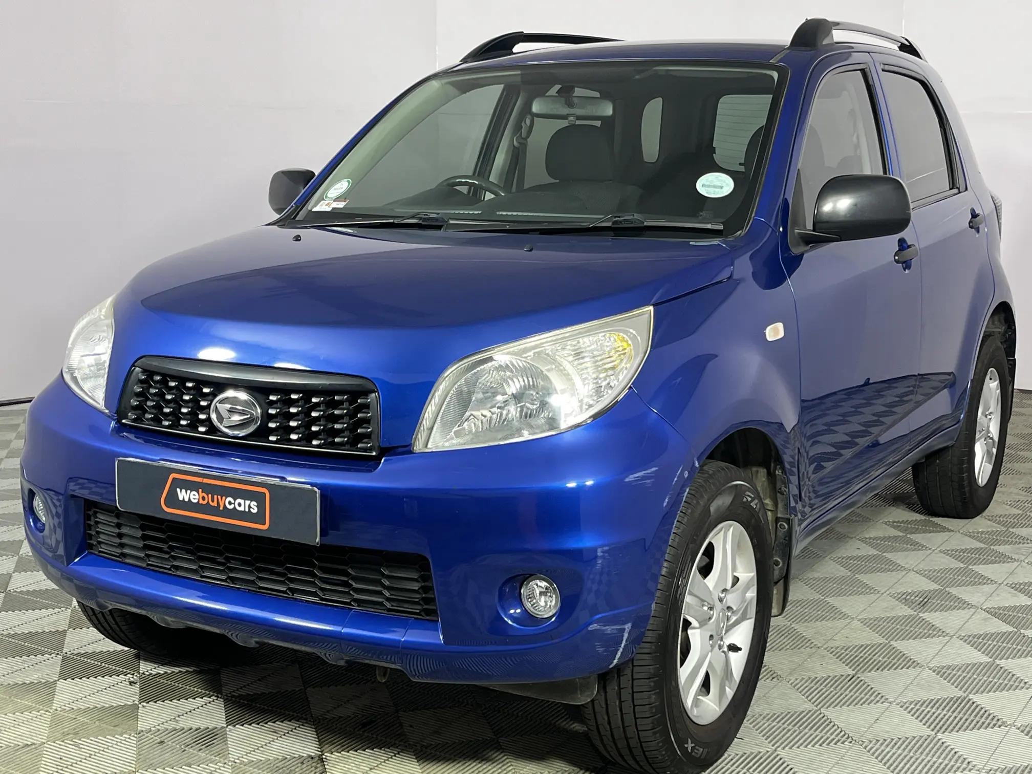 Daihatsu Terios II 4X2