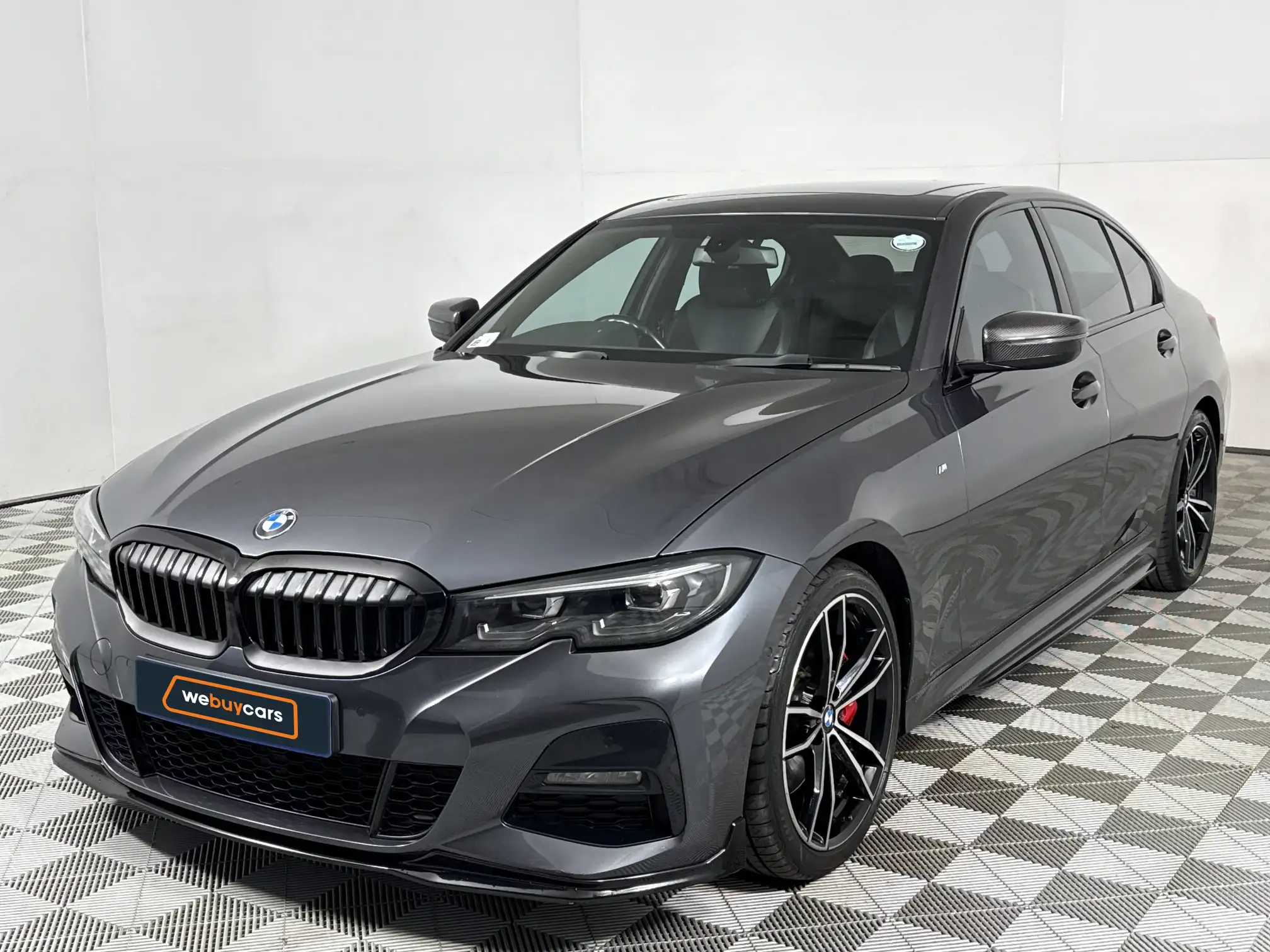 2021 BMW 3 Series