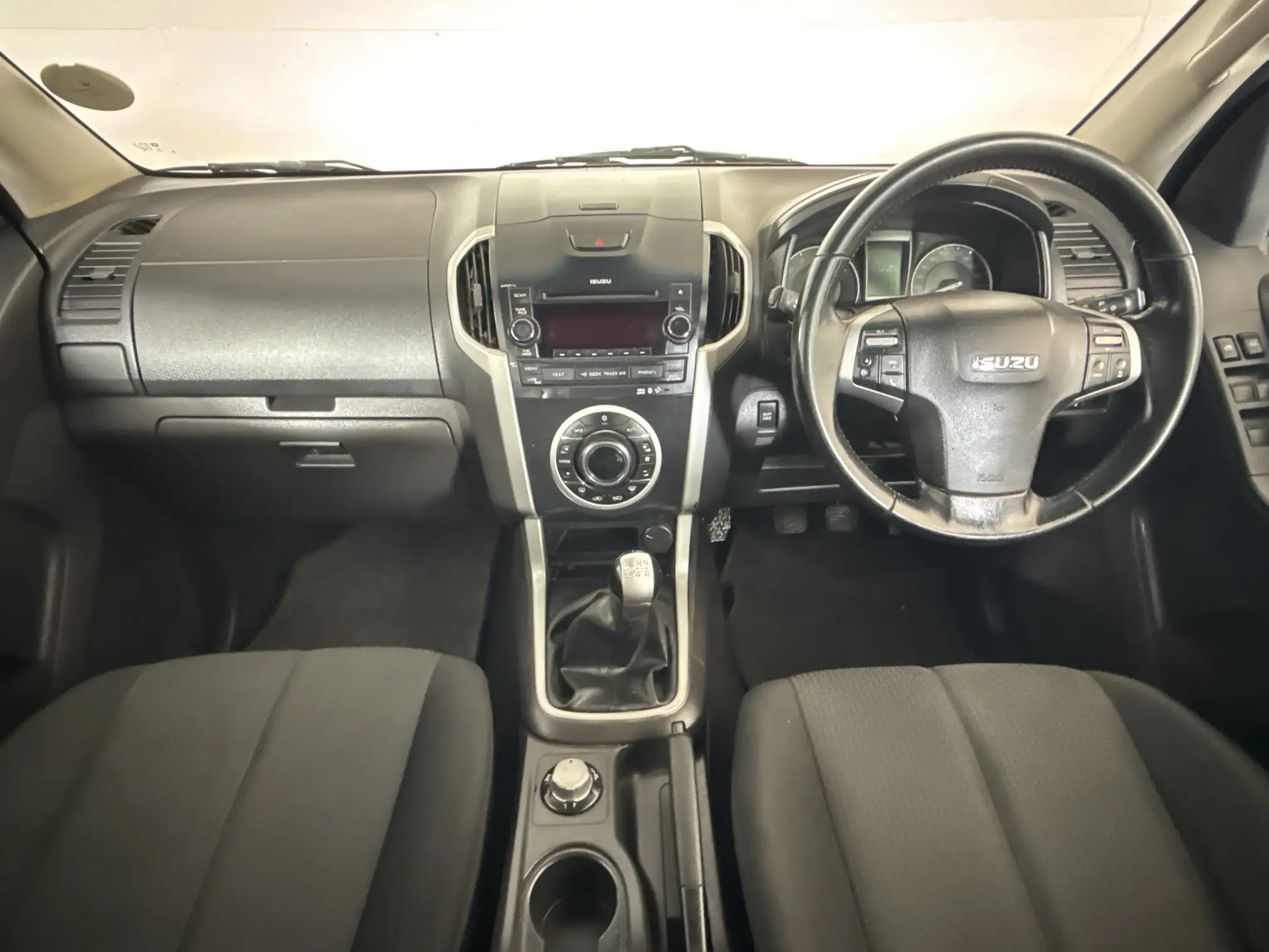 Isuzu KB