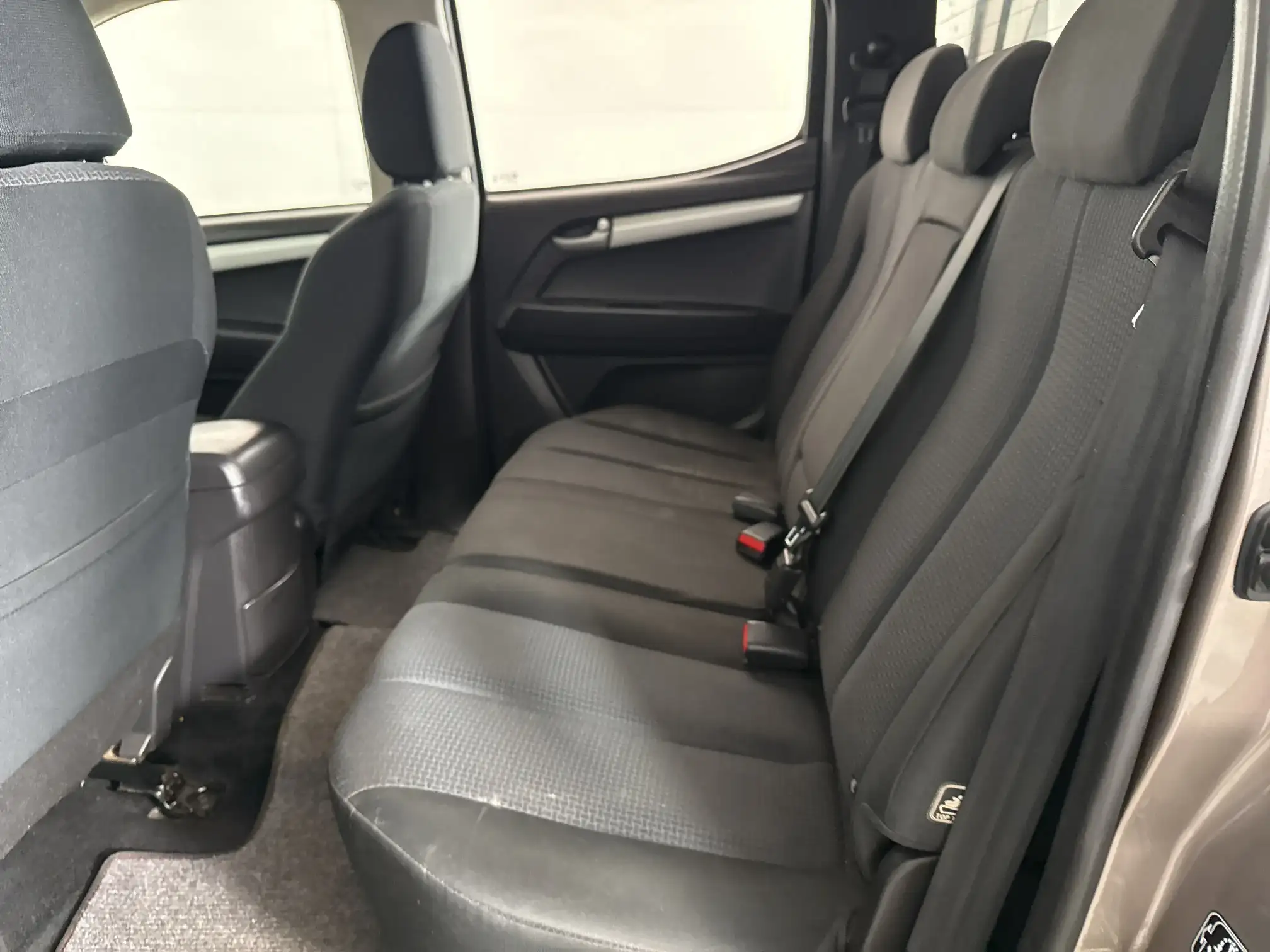 Isuzu KB