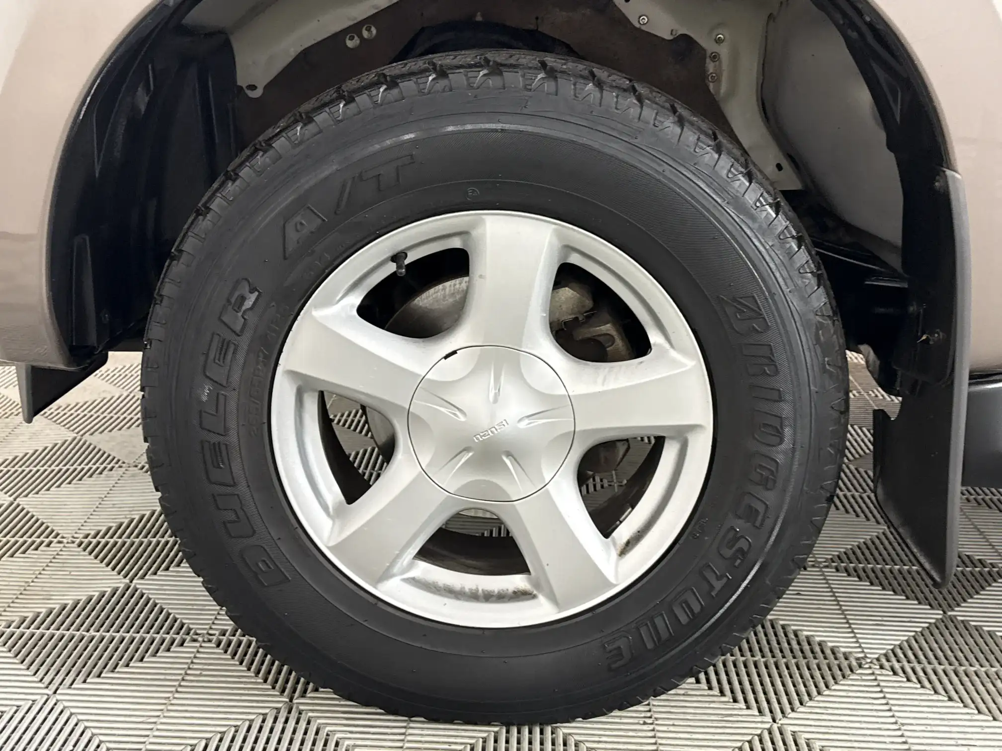 Isuzu KB