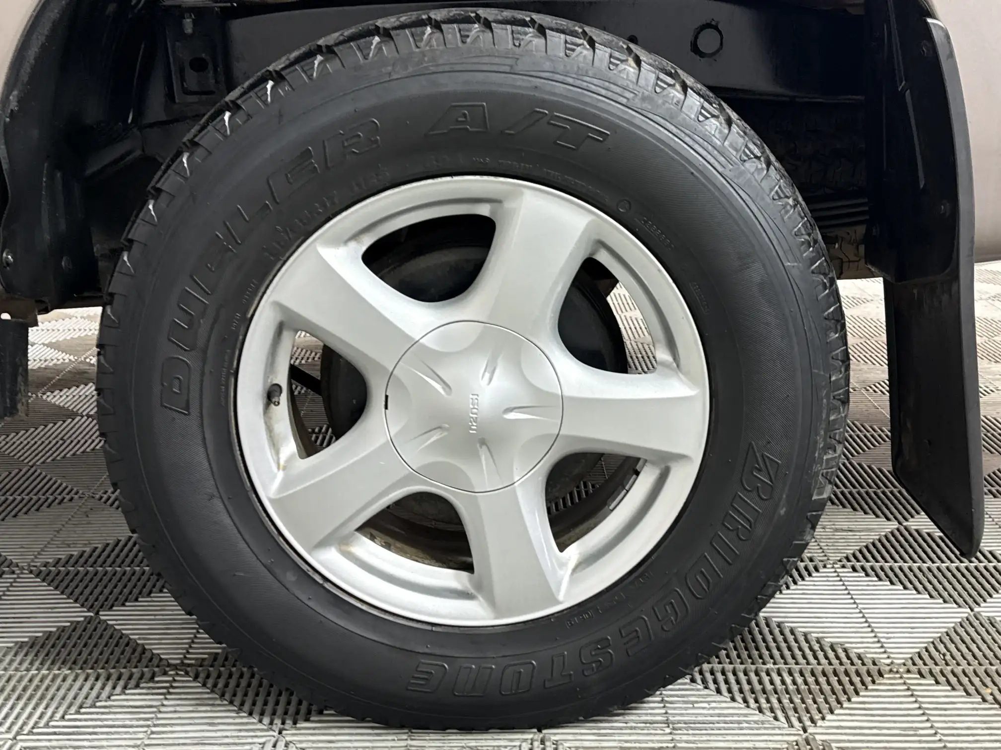 Isuzu KB