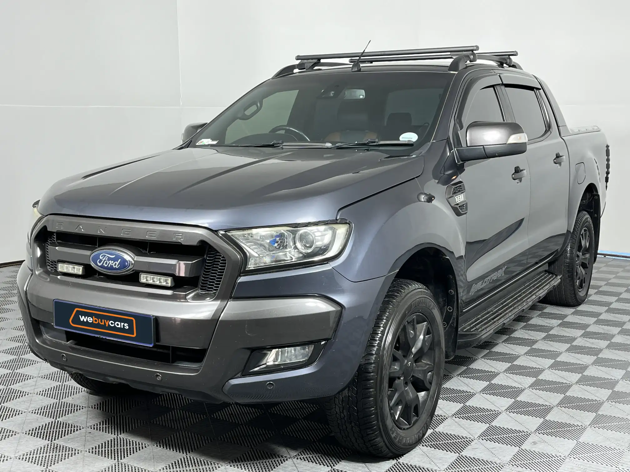 2017 Ford Ranger