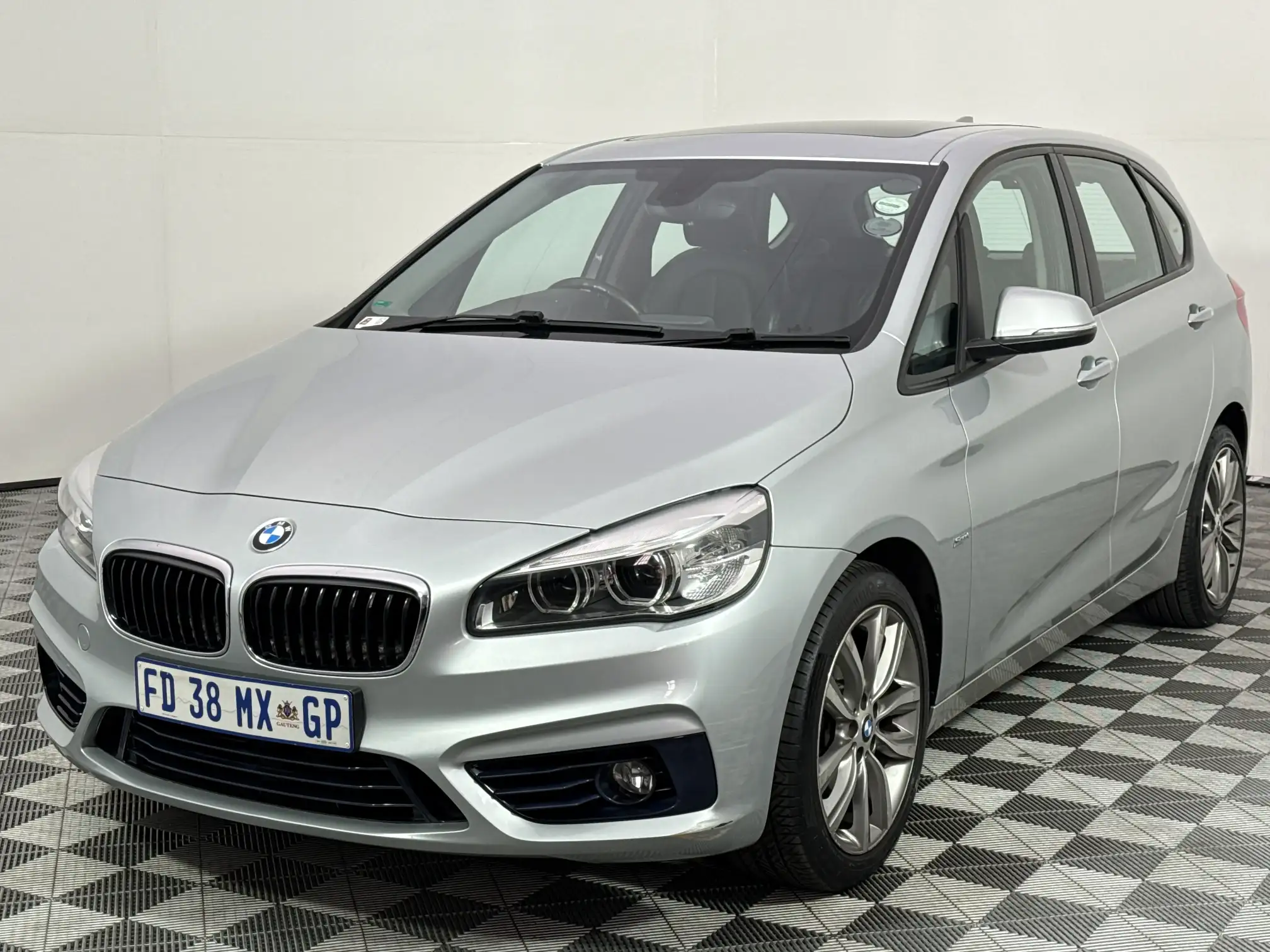2016 BMW 2 Series Active Tour