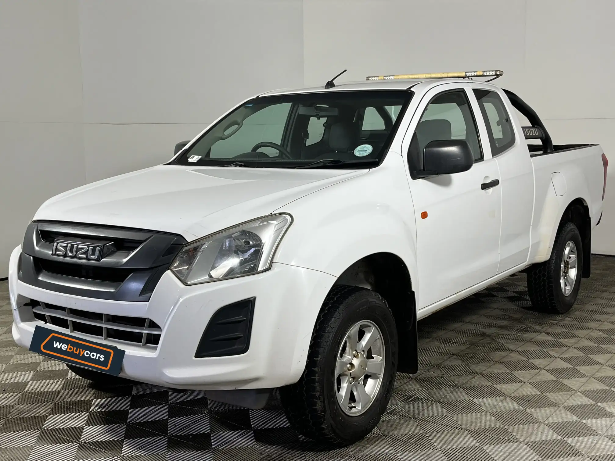 Isuzu D-MAX