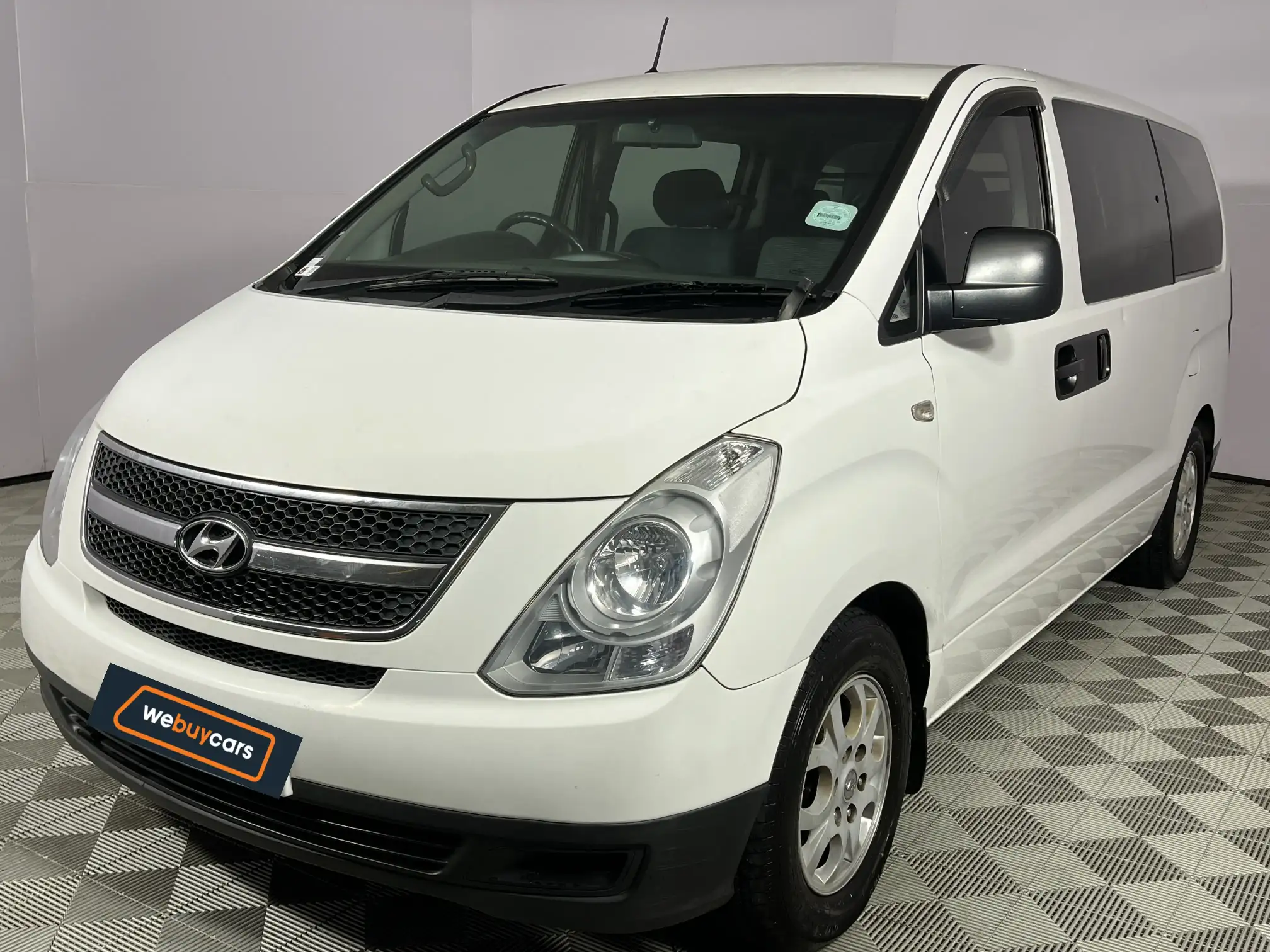 Hyundai H1