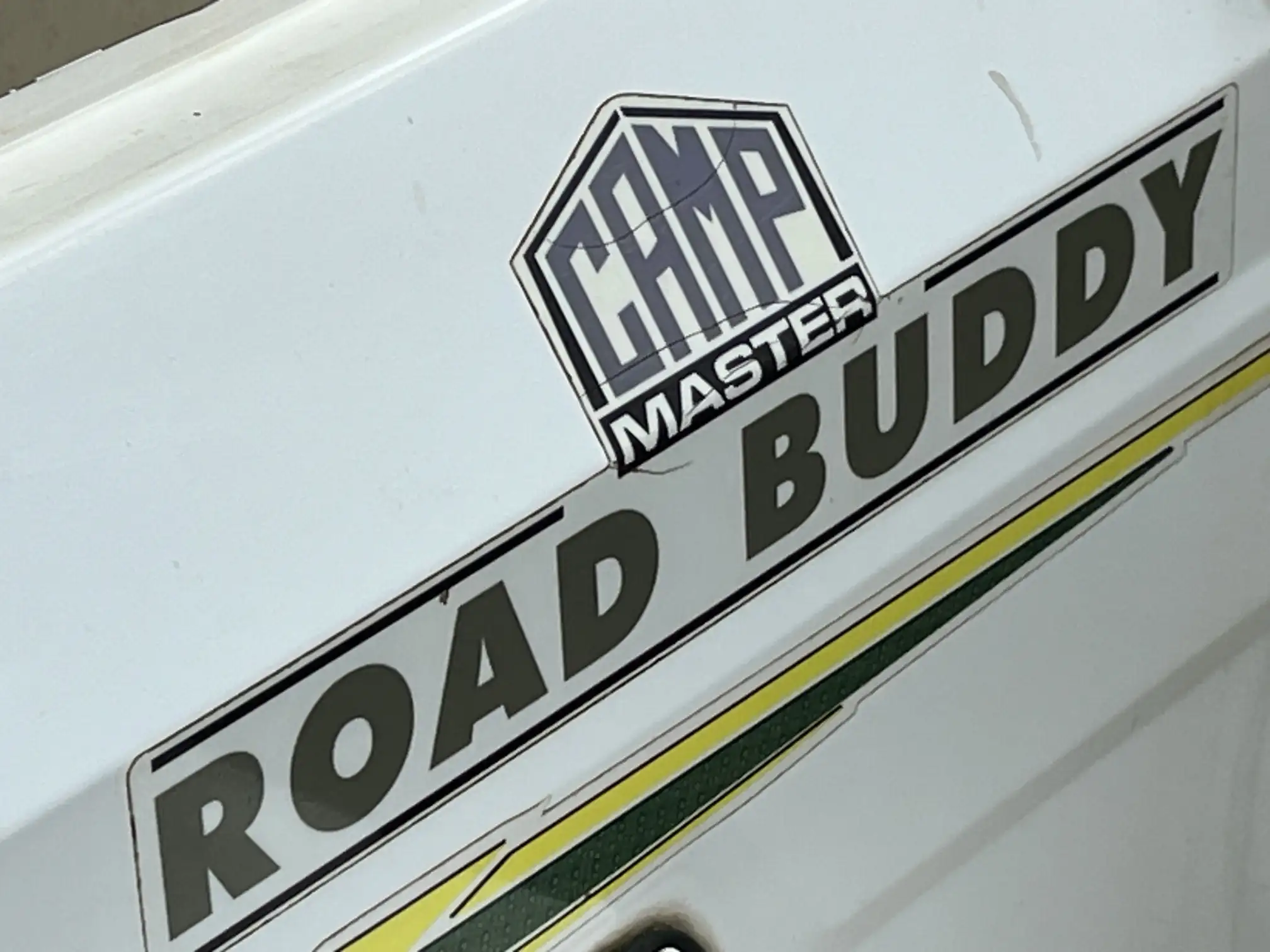 Campmaster Road Buddy