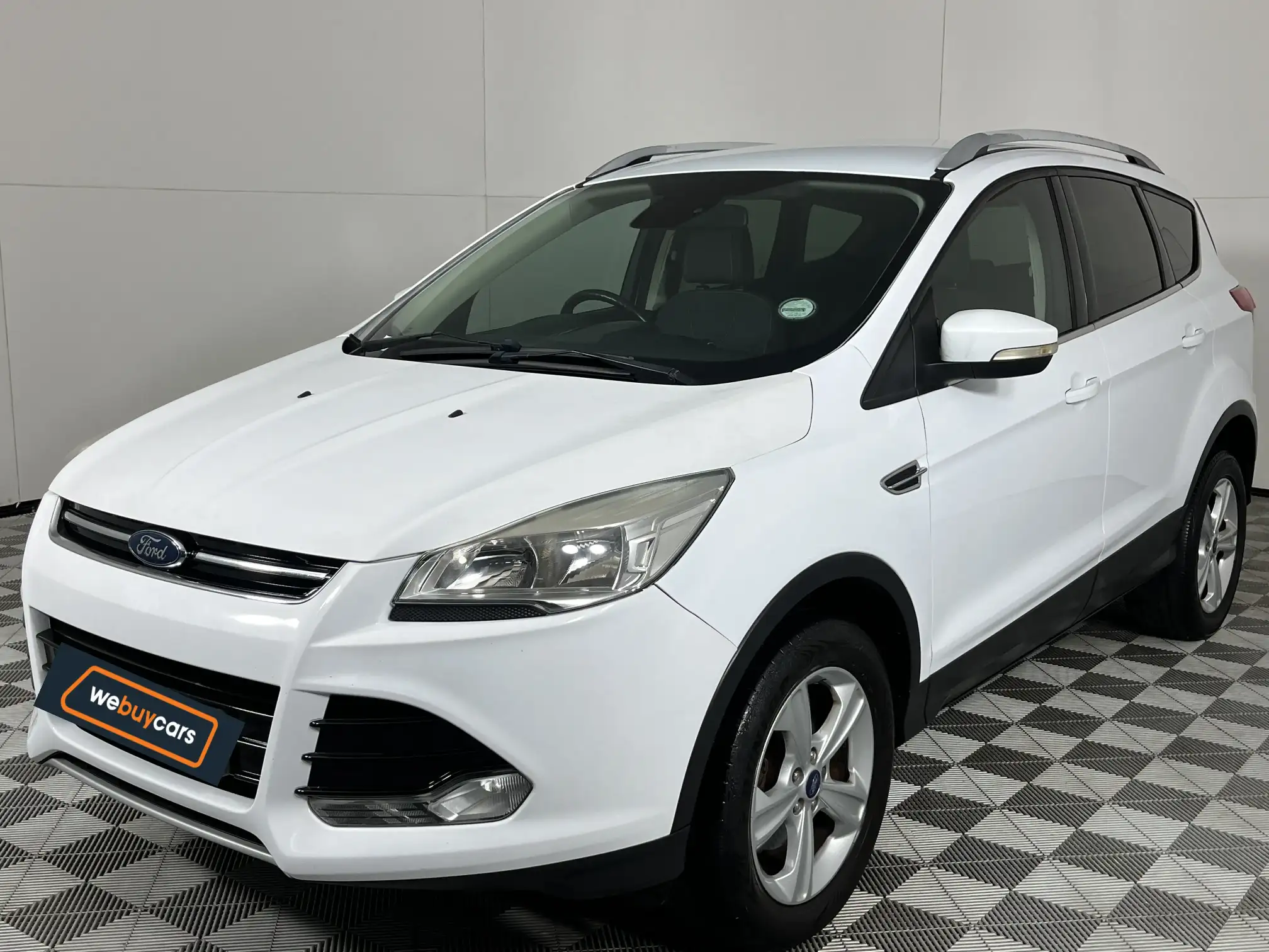 2016 Ford Kuga 1.5 EcoBoost Ambiente at Gqeberha (EC) for sale R120900