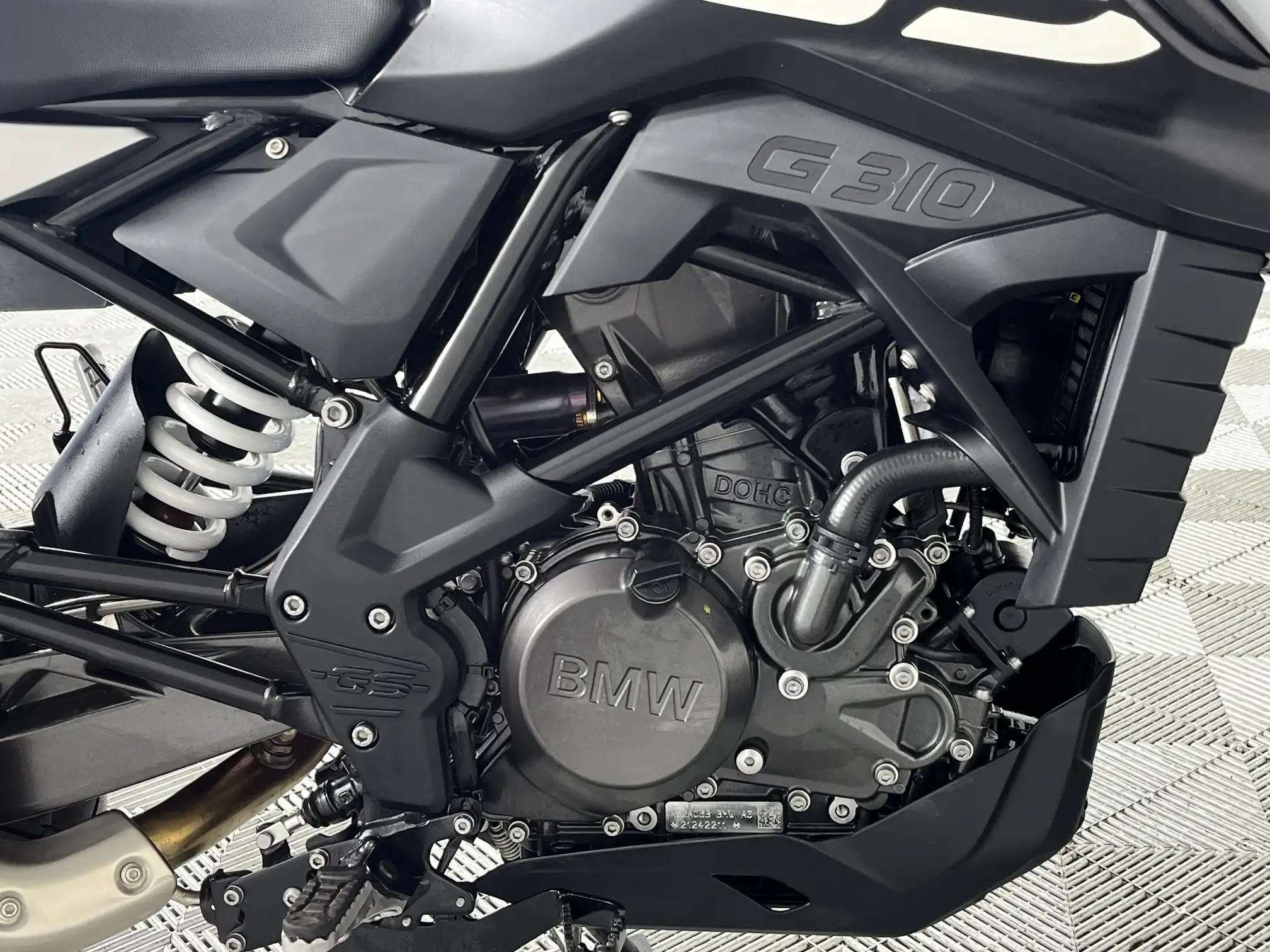 BMW C