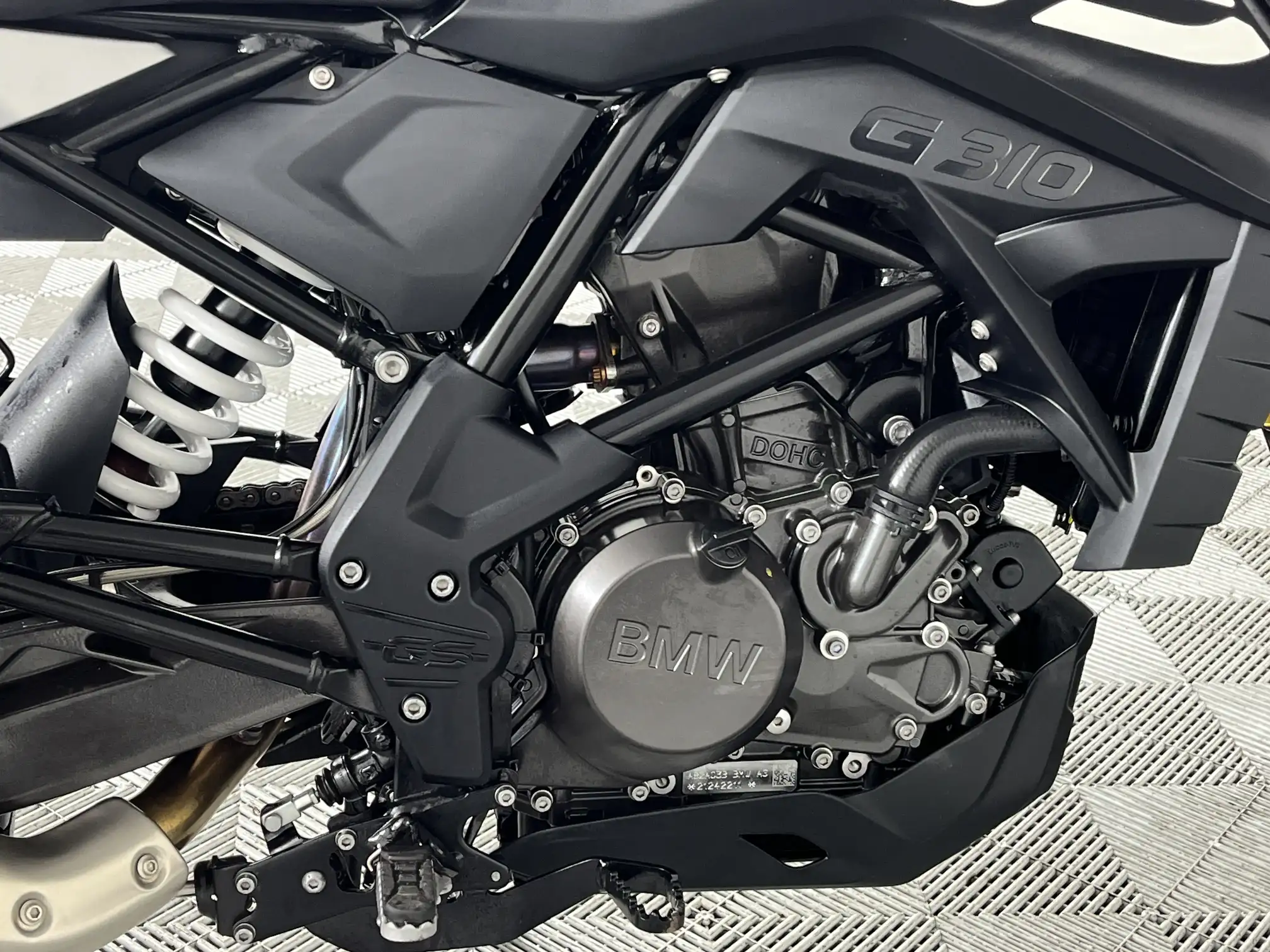 BMW C