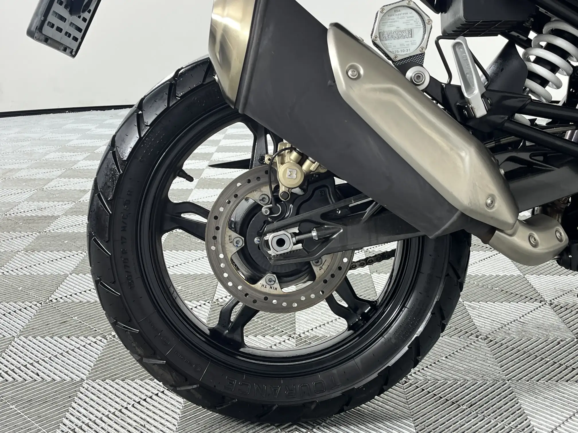 BMW C