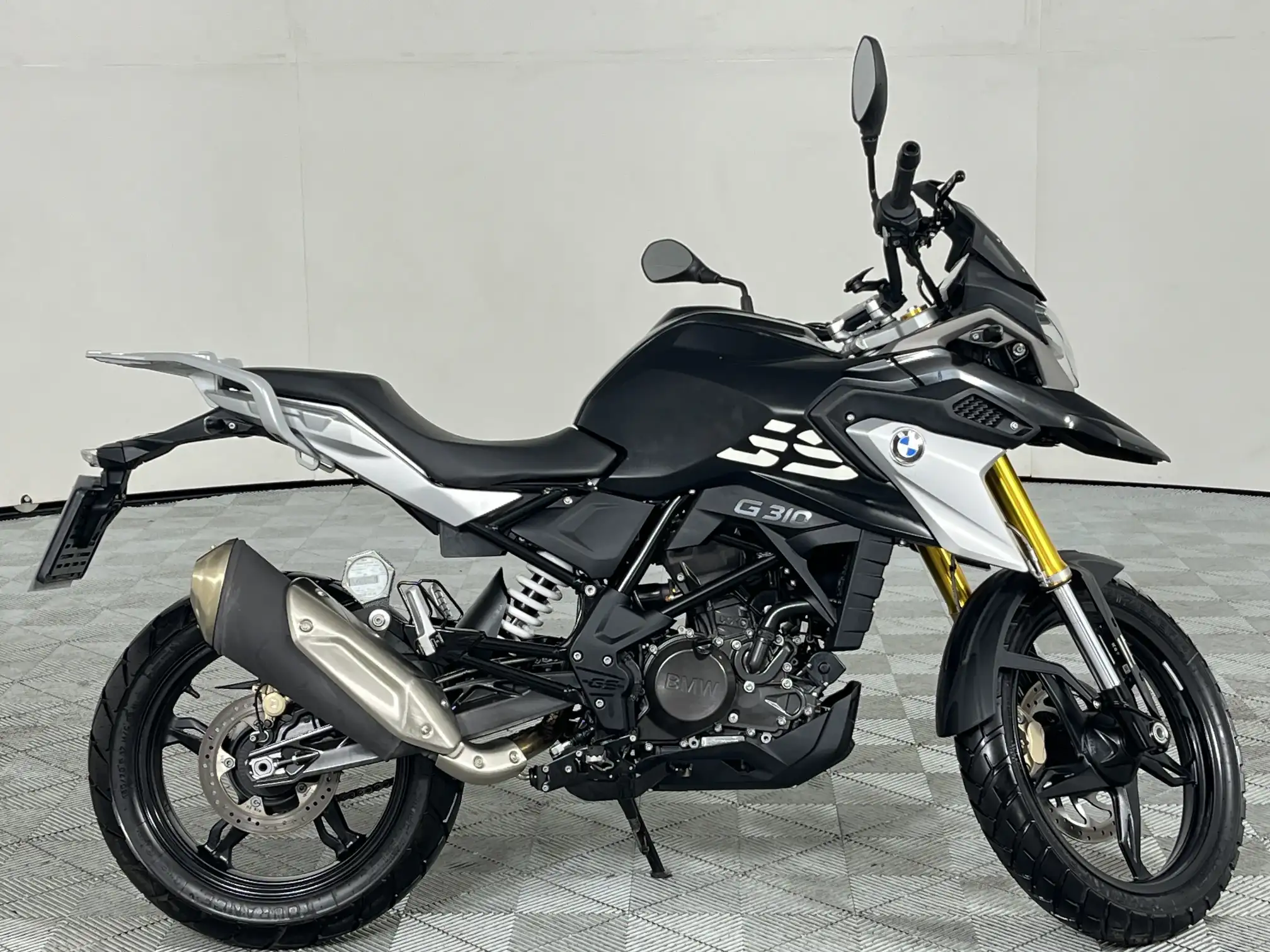 BMW C