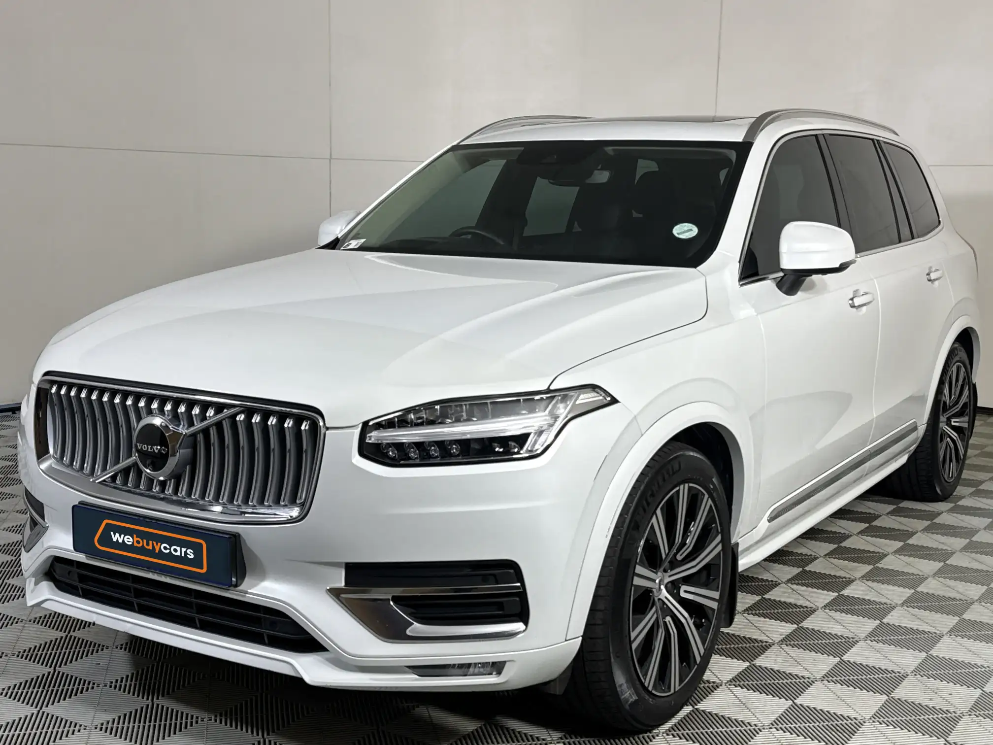 2022 Volvo Xc90