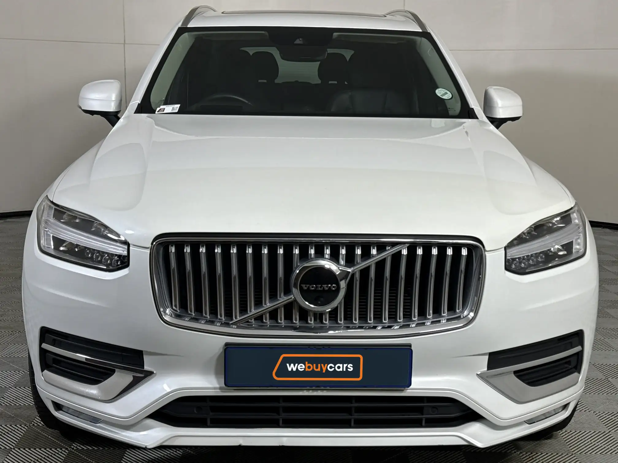 Volvo Xc90