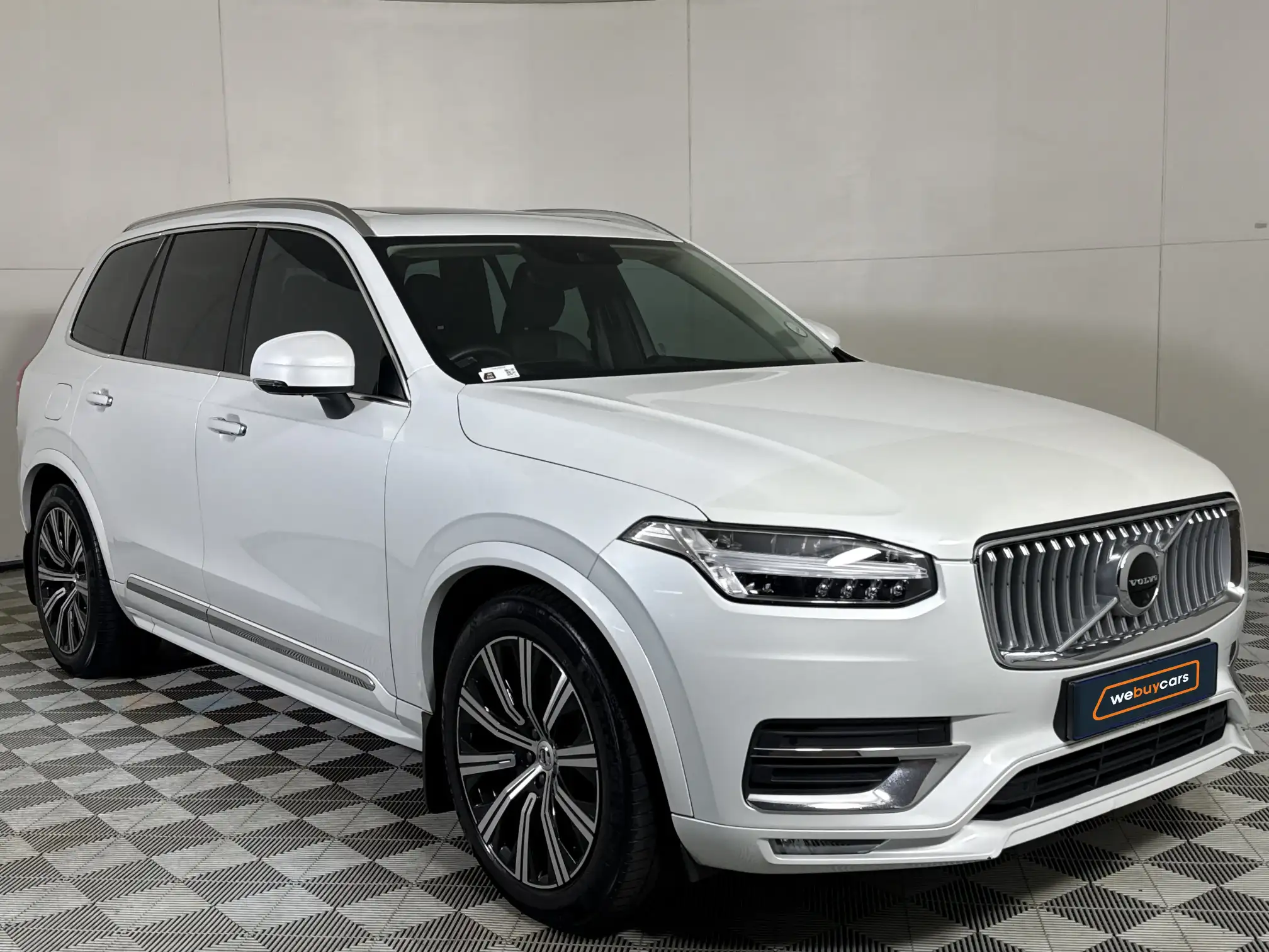 Volvo Xc90