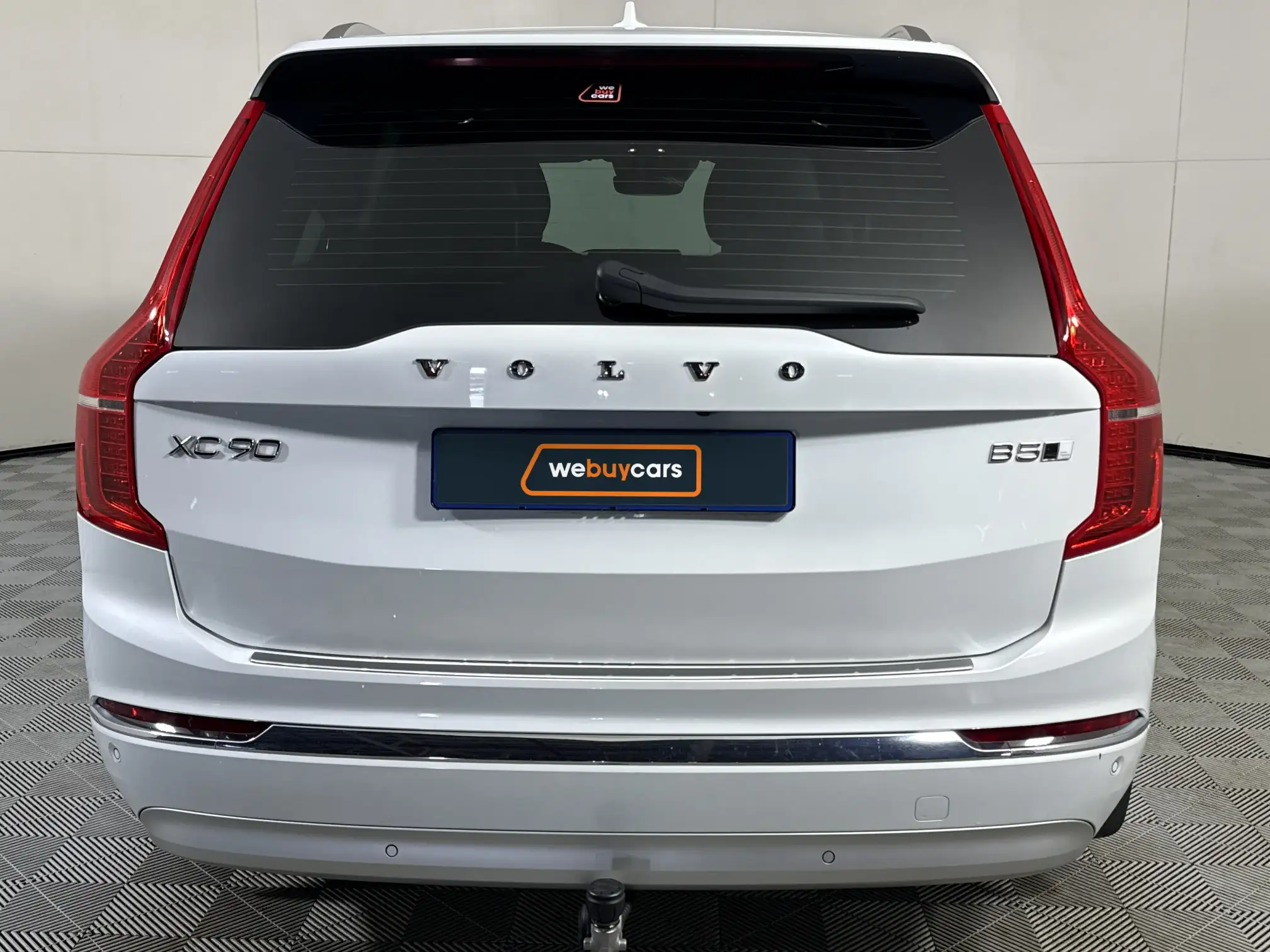Volvo Xc90