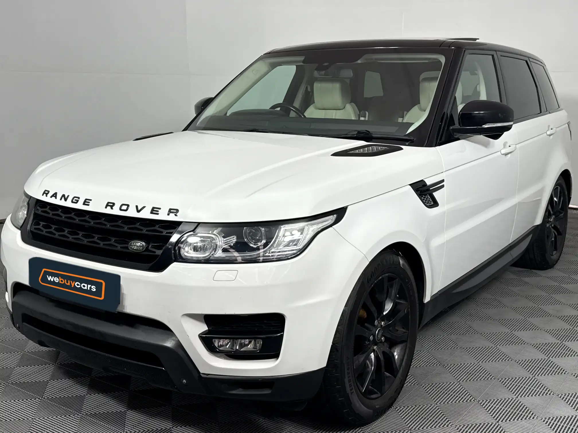 2014 Land Rover Range Rover