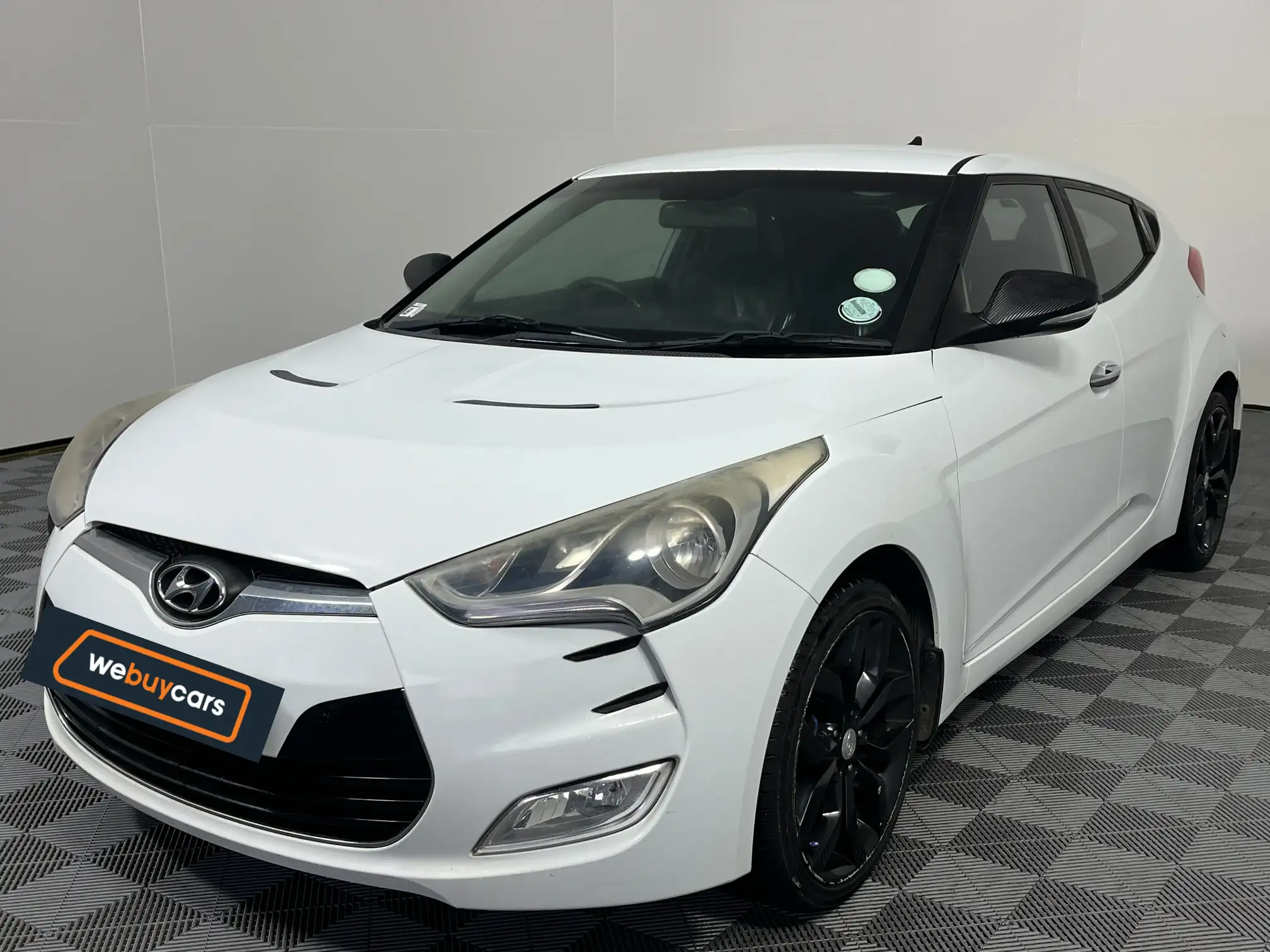 Hyundai Veloster
