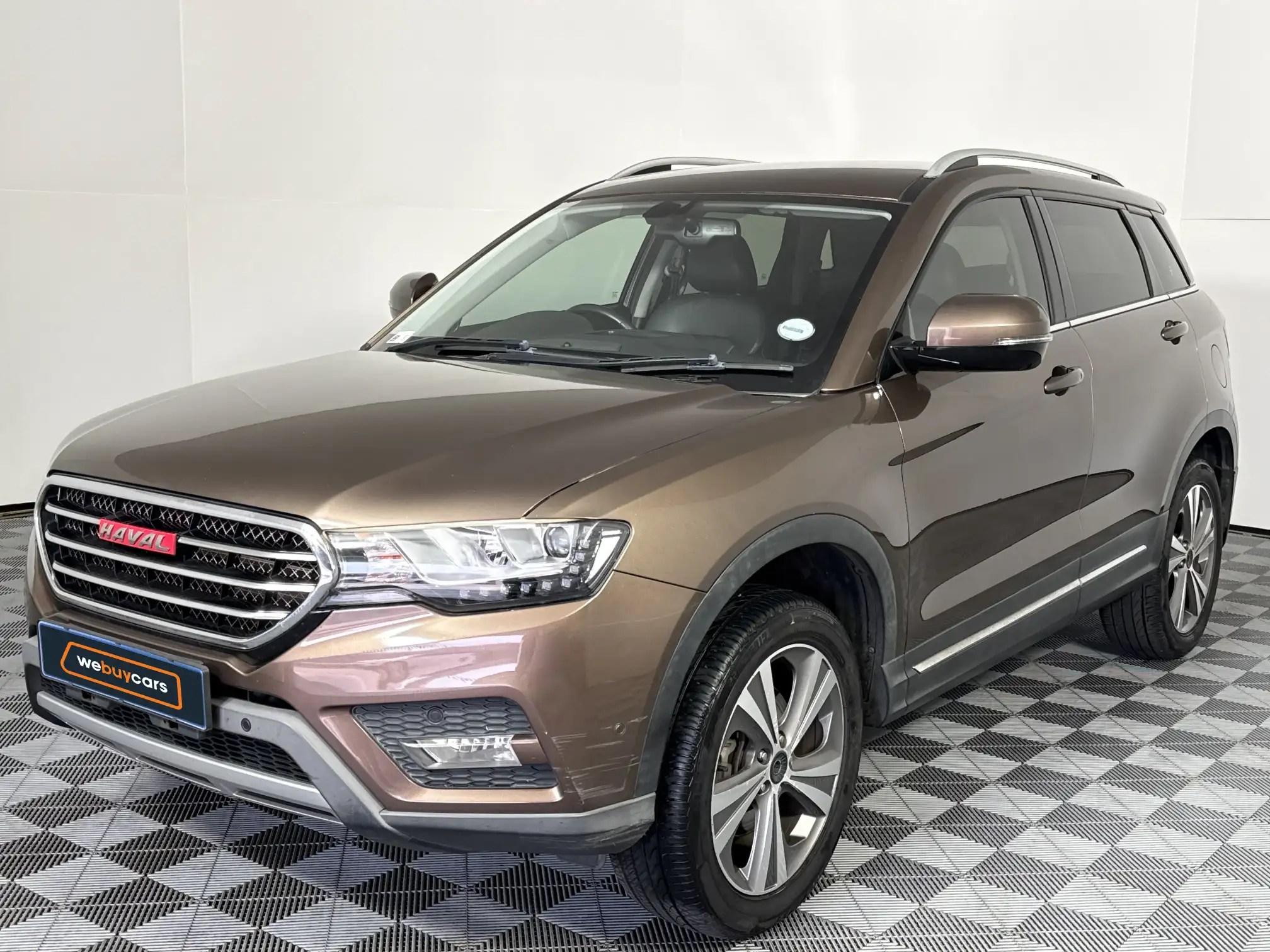 2020 Haval H6