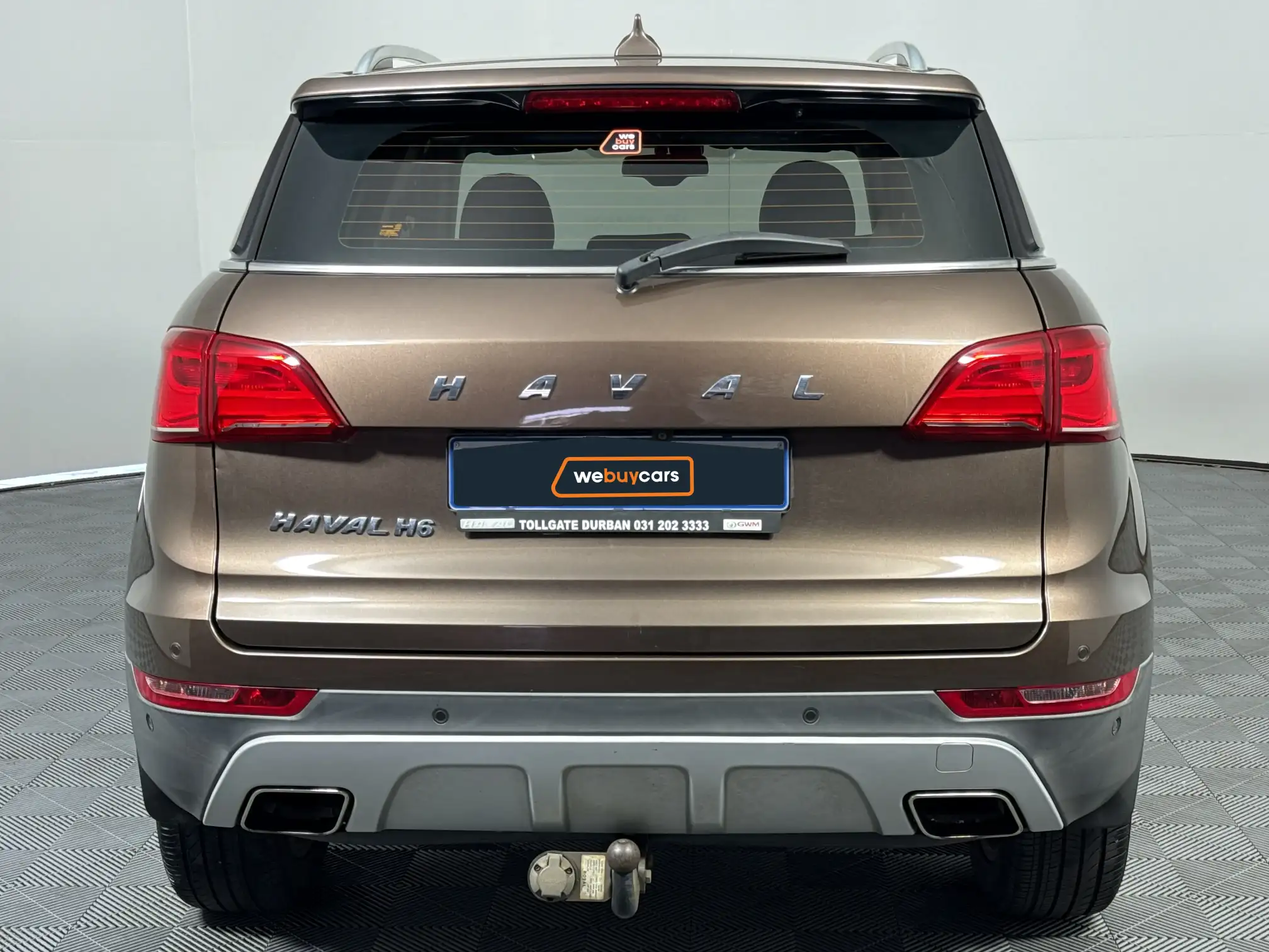 Haval H6