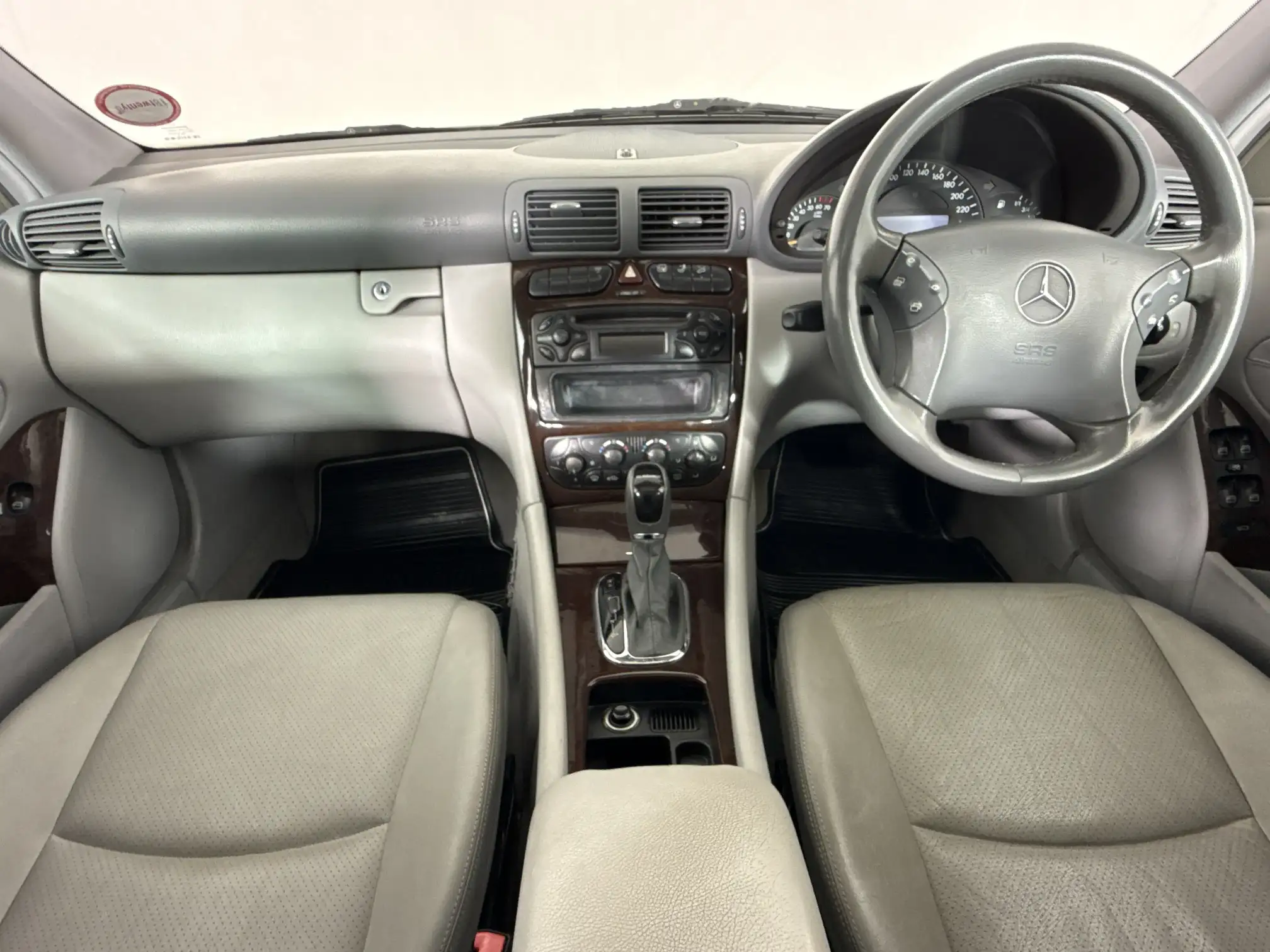 Mercedes-Benz C Class Sedan